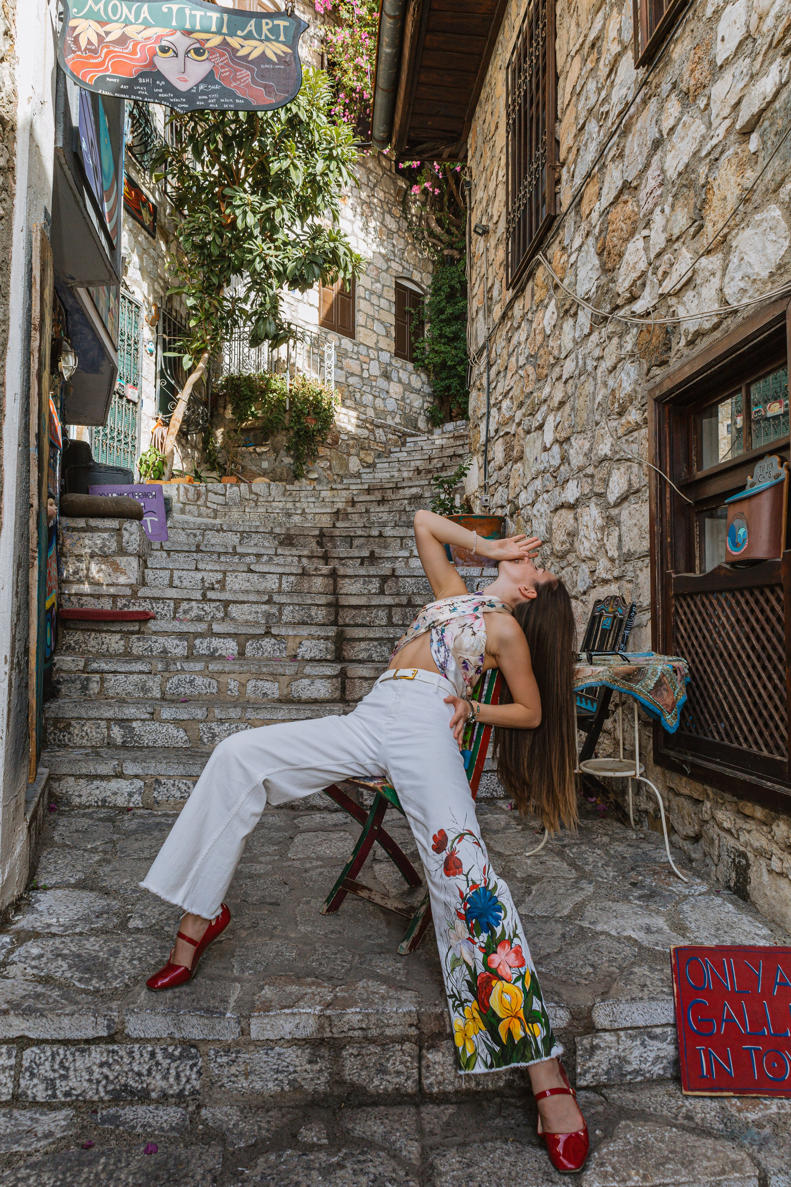 Мармарис. Фото департамент круизного лайнера Астория Гранде