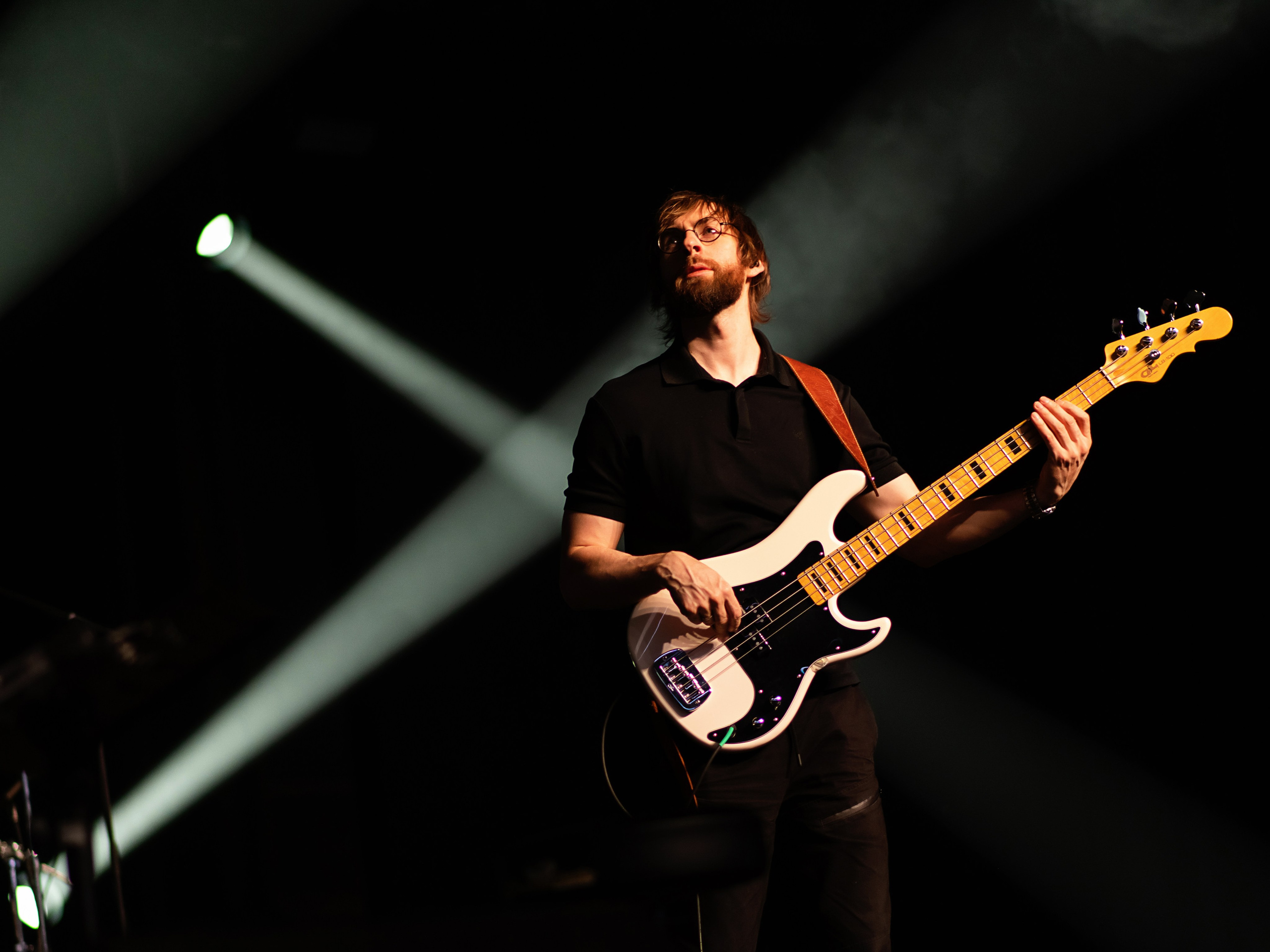 Светлана Сурганова и Оркестр, КЗ Москва, 19.11.2024, саундчек. Фотограф в Москве, Оксана Ребристая