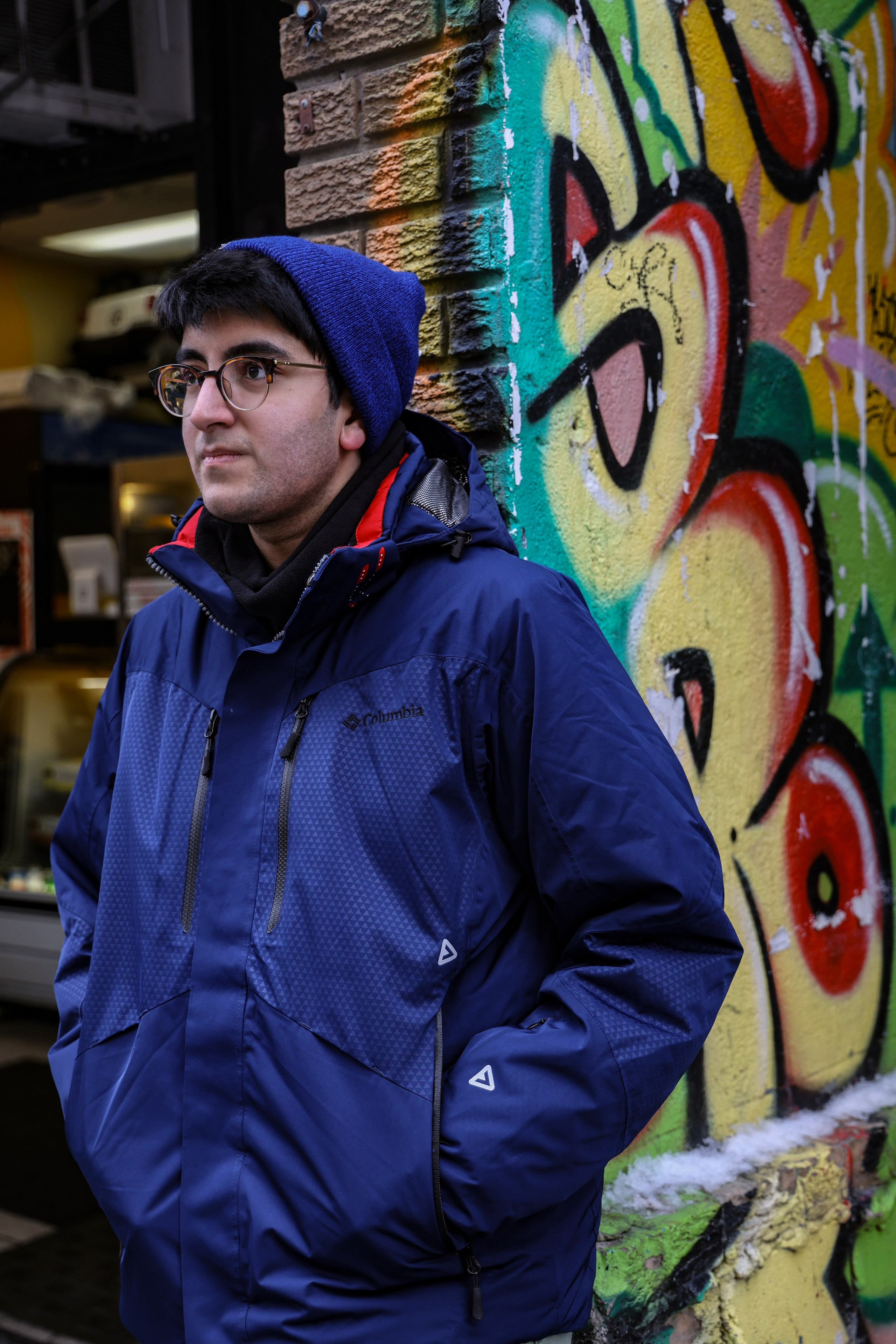 Small excursion. Portrait photographer based in Toronto — Blinova Mariia