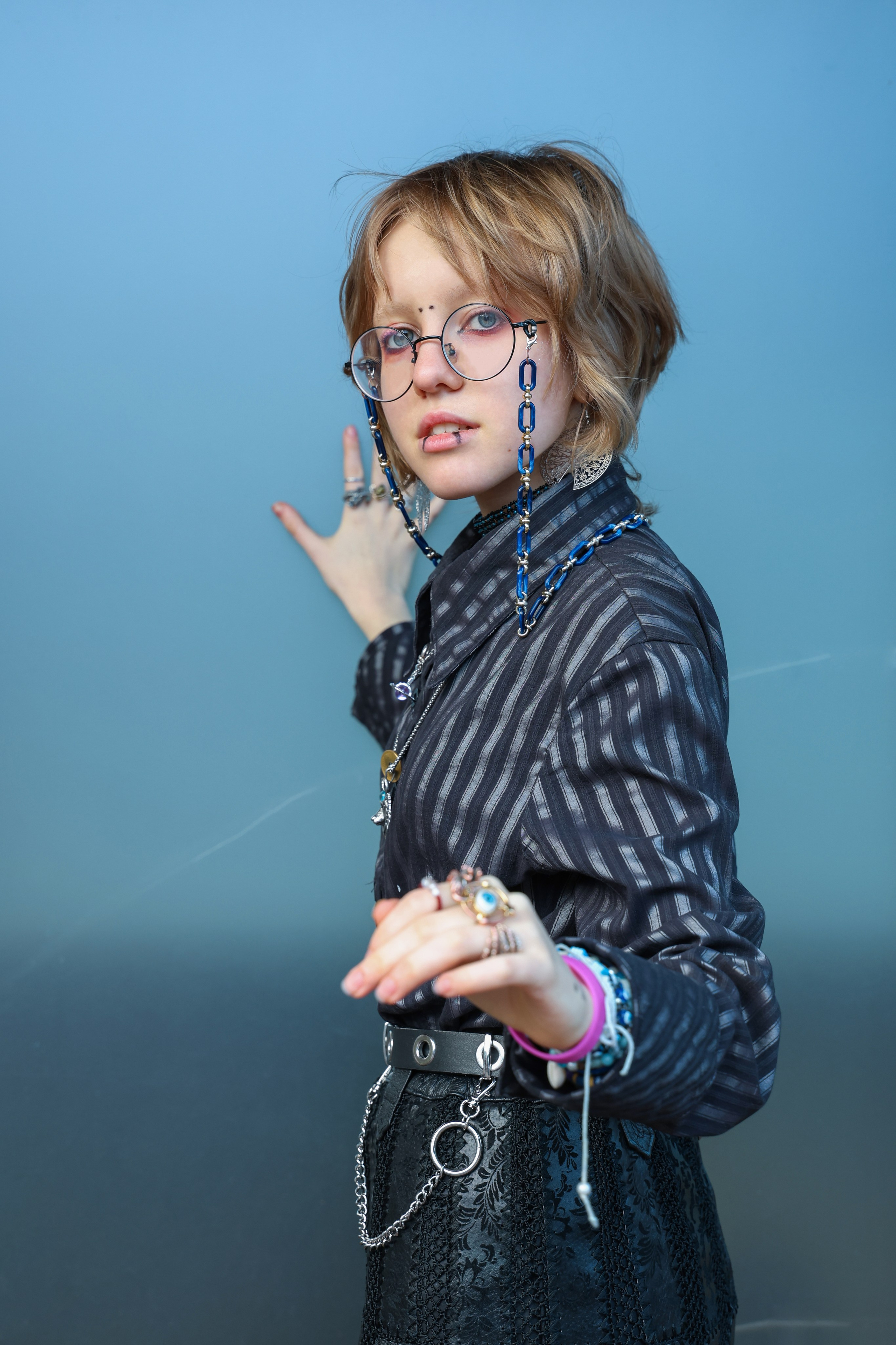 Twilight forest. Portrait photographer based in Toronto — Blinova Mariia