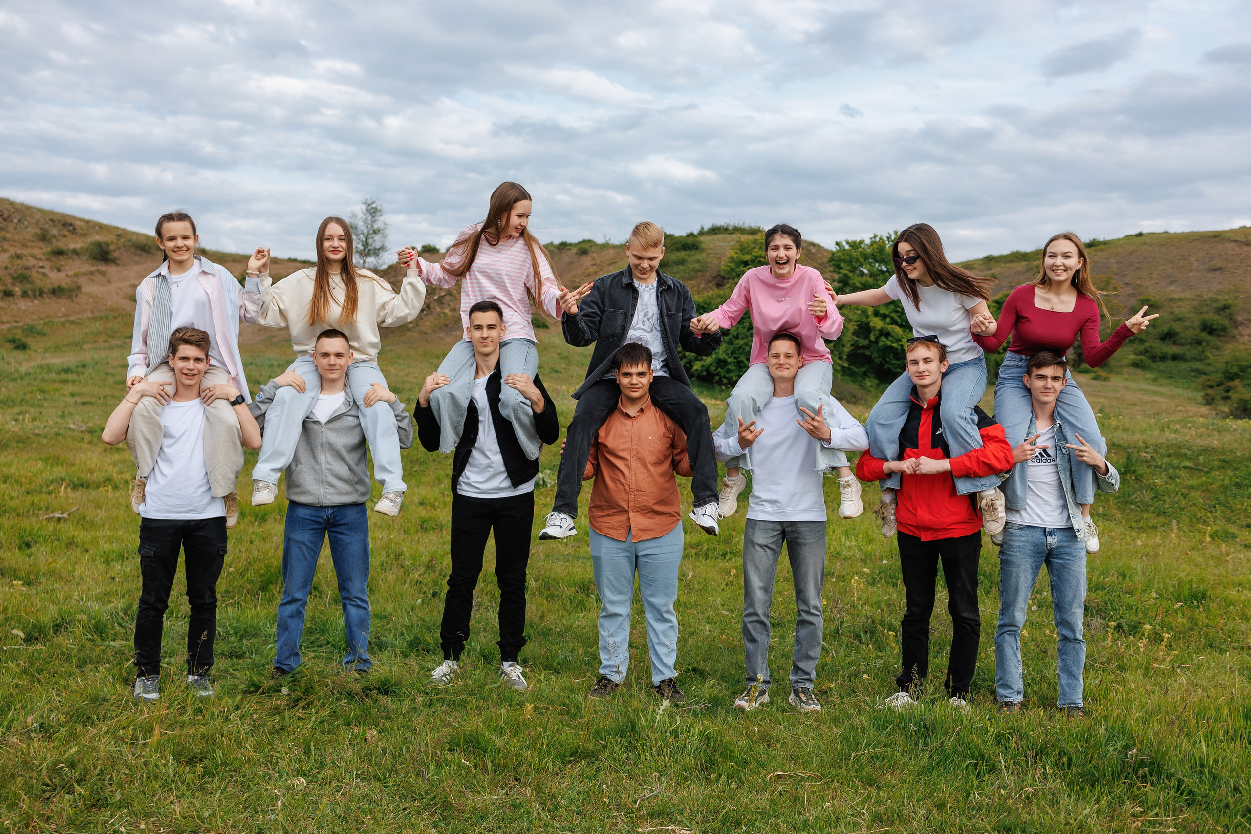 11 класс, выпуск 2024. ФОТОГРАФ Ярослав Желваков Каменск-Шахтинский