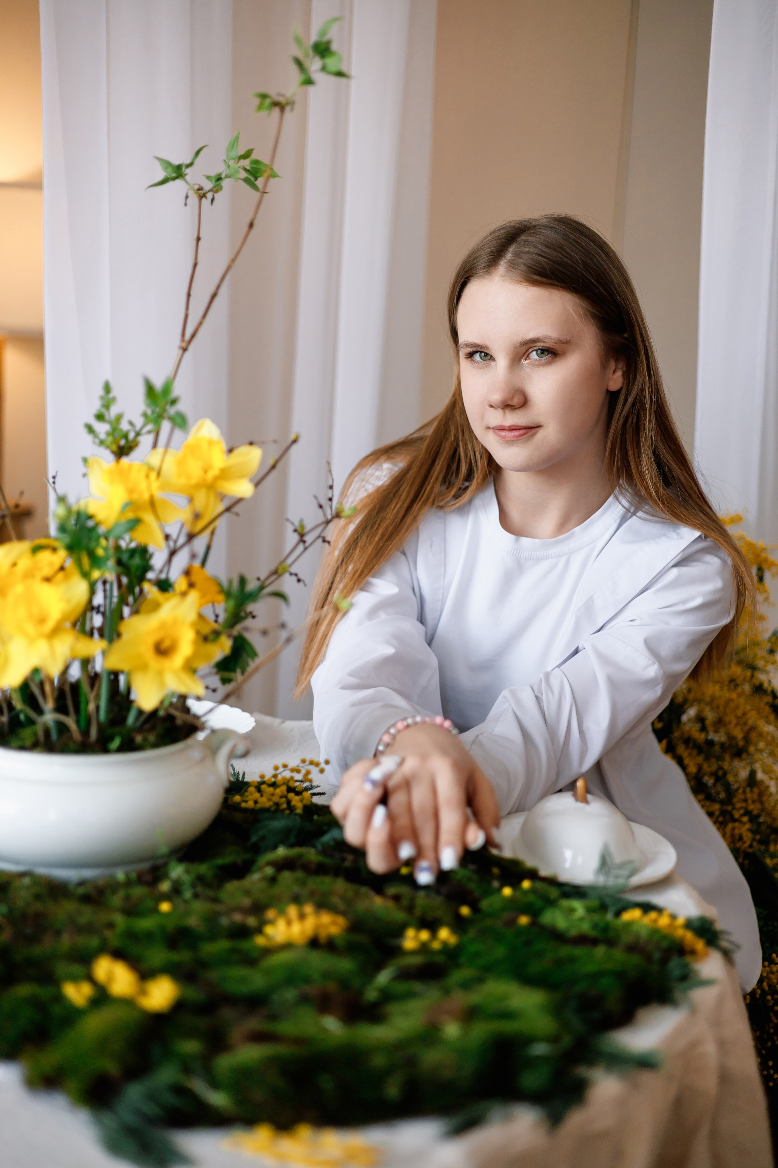 День рождения Вероники. ФОТОГРАФ Ярослав Желваков Каменск-Шахтинский