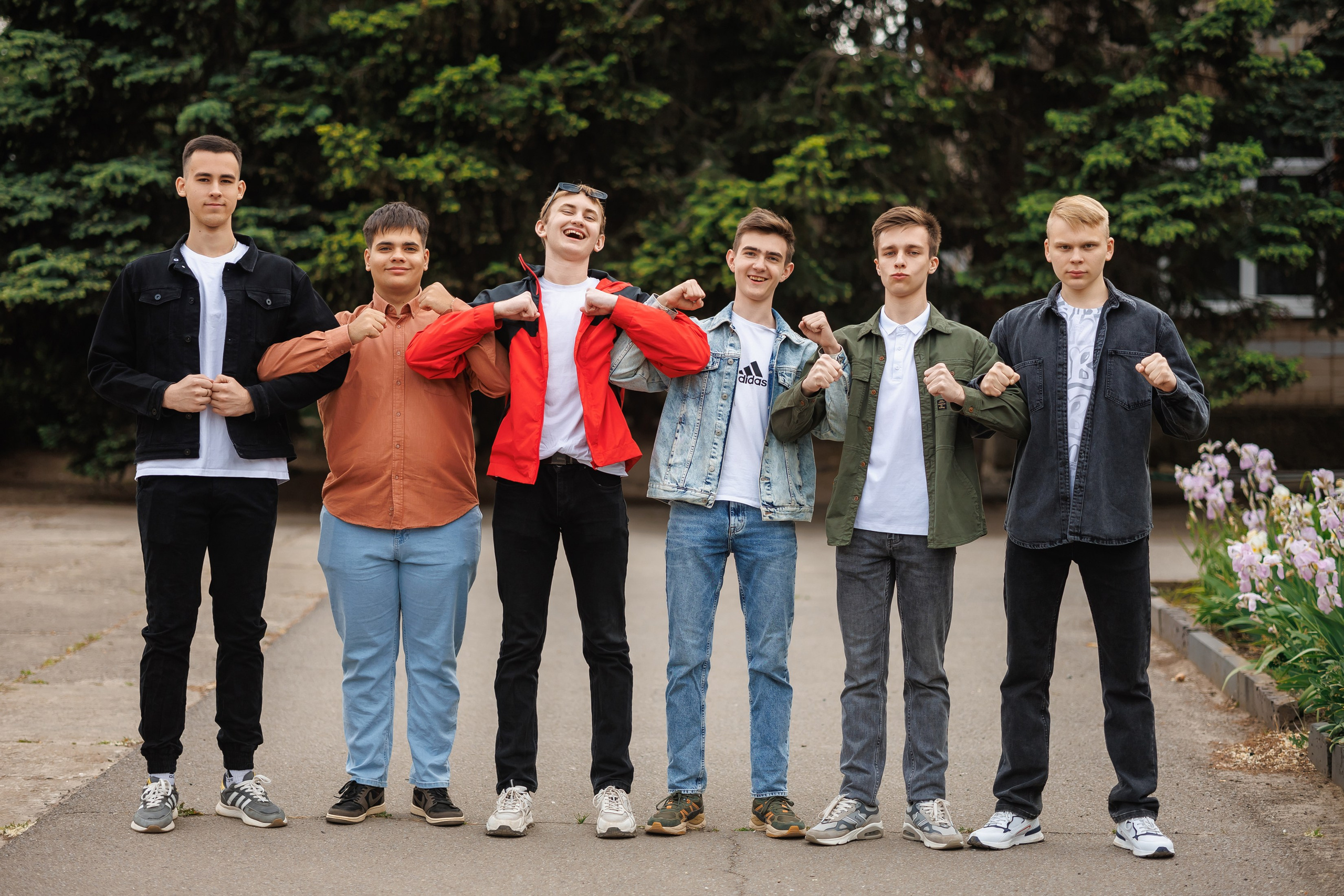 11 класс, выпуск 2024. ФОТОГРАФ Ярослав Желваков Каменск-Шахтинский