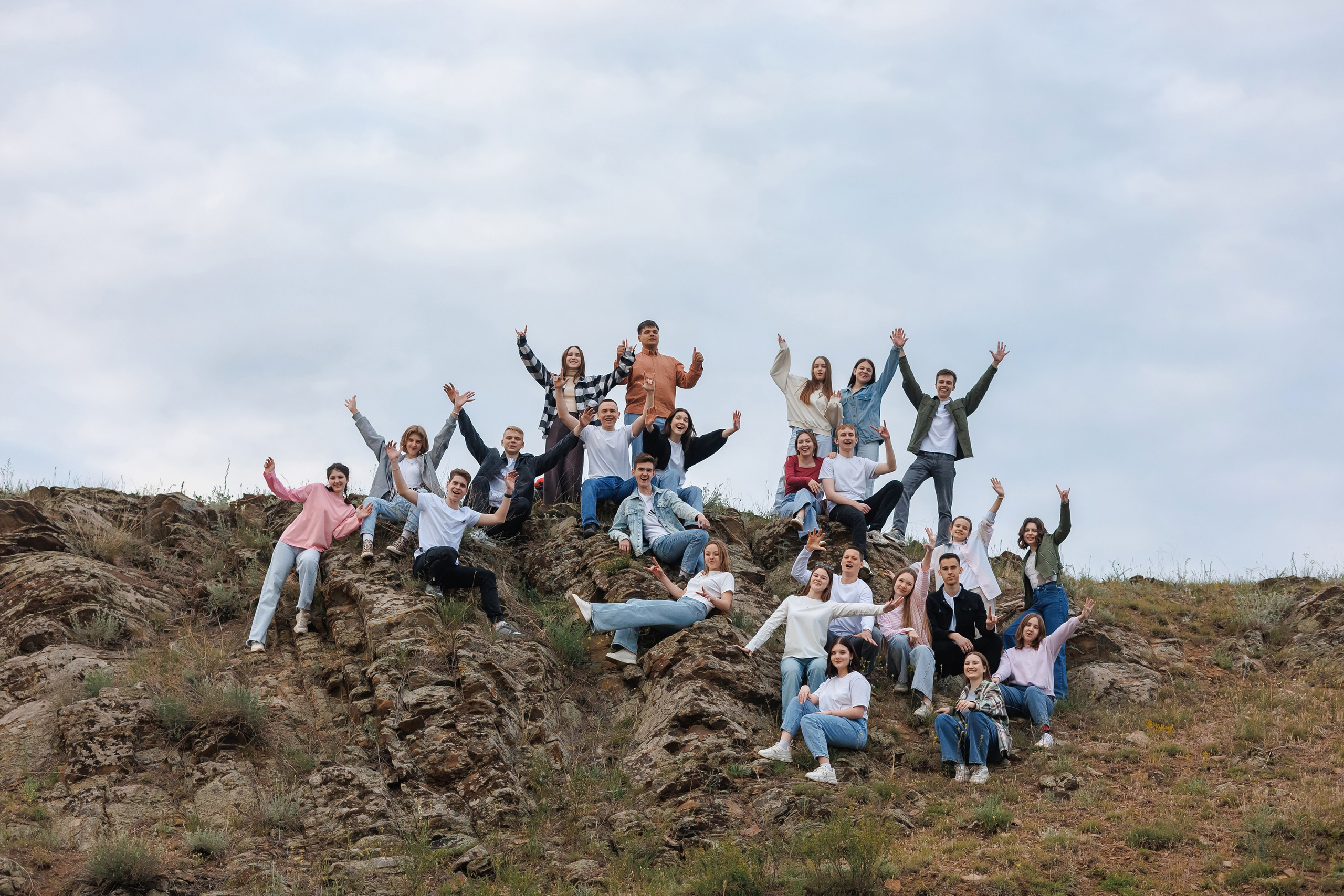 11 класс, выпуск 2024. ФОТОГРАФ Ярослав Желваков Каменск-Шахтинский