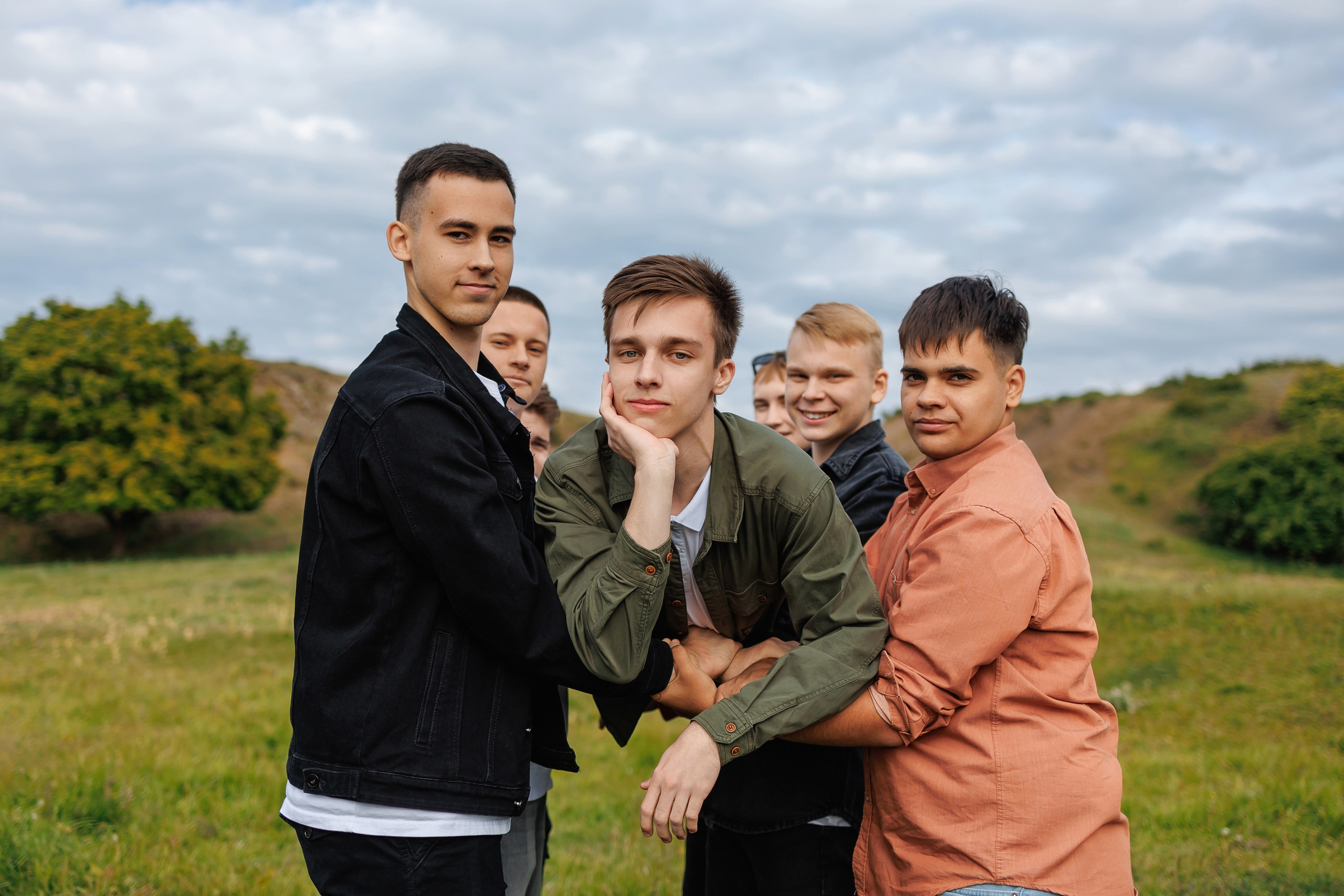 11 класс, выпуск 2024. ФОТОГРАФ Ярослав Желваков Каменск-Шахтинский