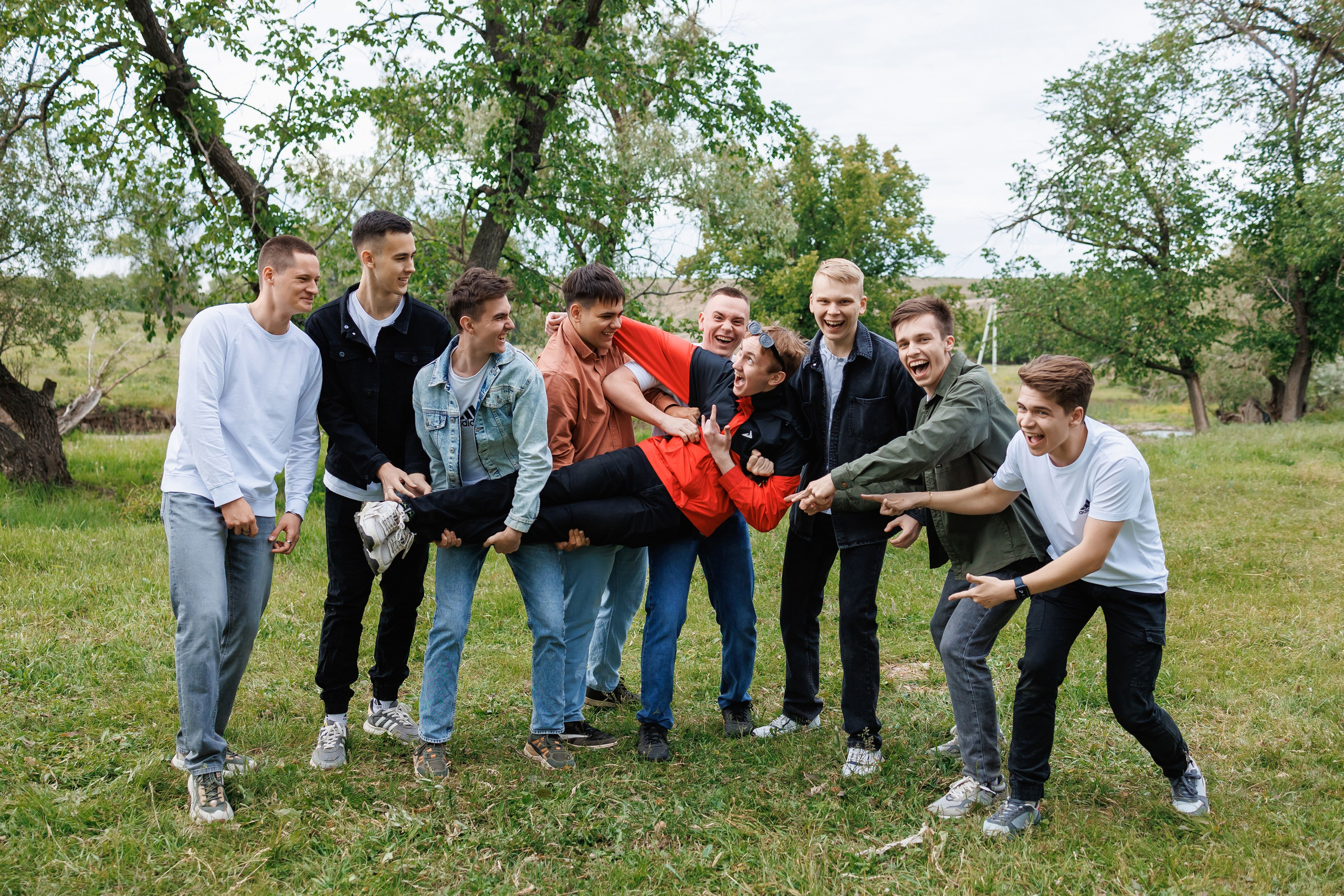 11 класс, выпуск 2024. ФОТОГРАФ Ярослав Желваков Каменск-Шахтинский