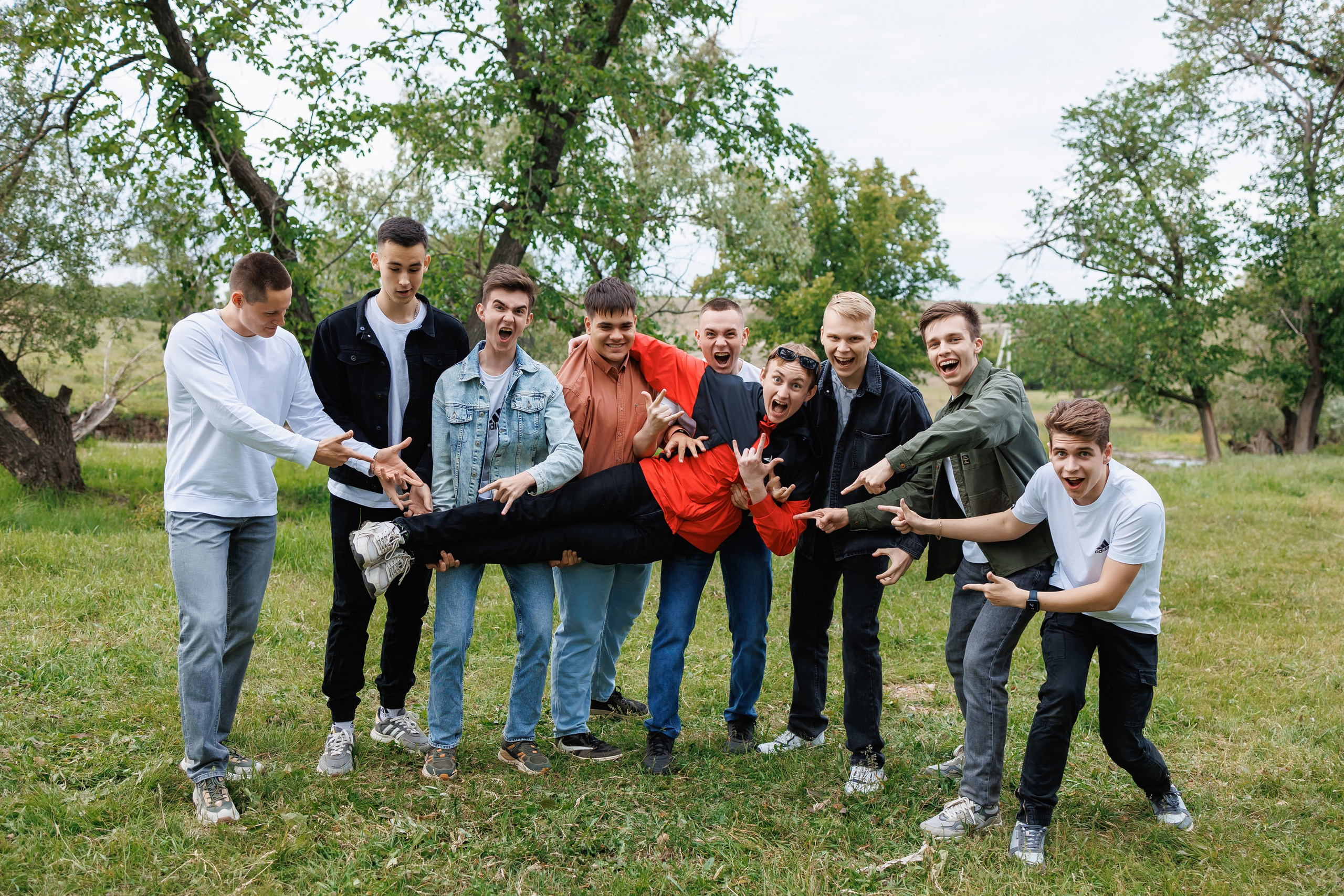 11 класс, выпуск 2024. ФОТОГРАФ Ярослав Желваков Каменск-Шахтинский