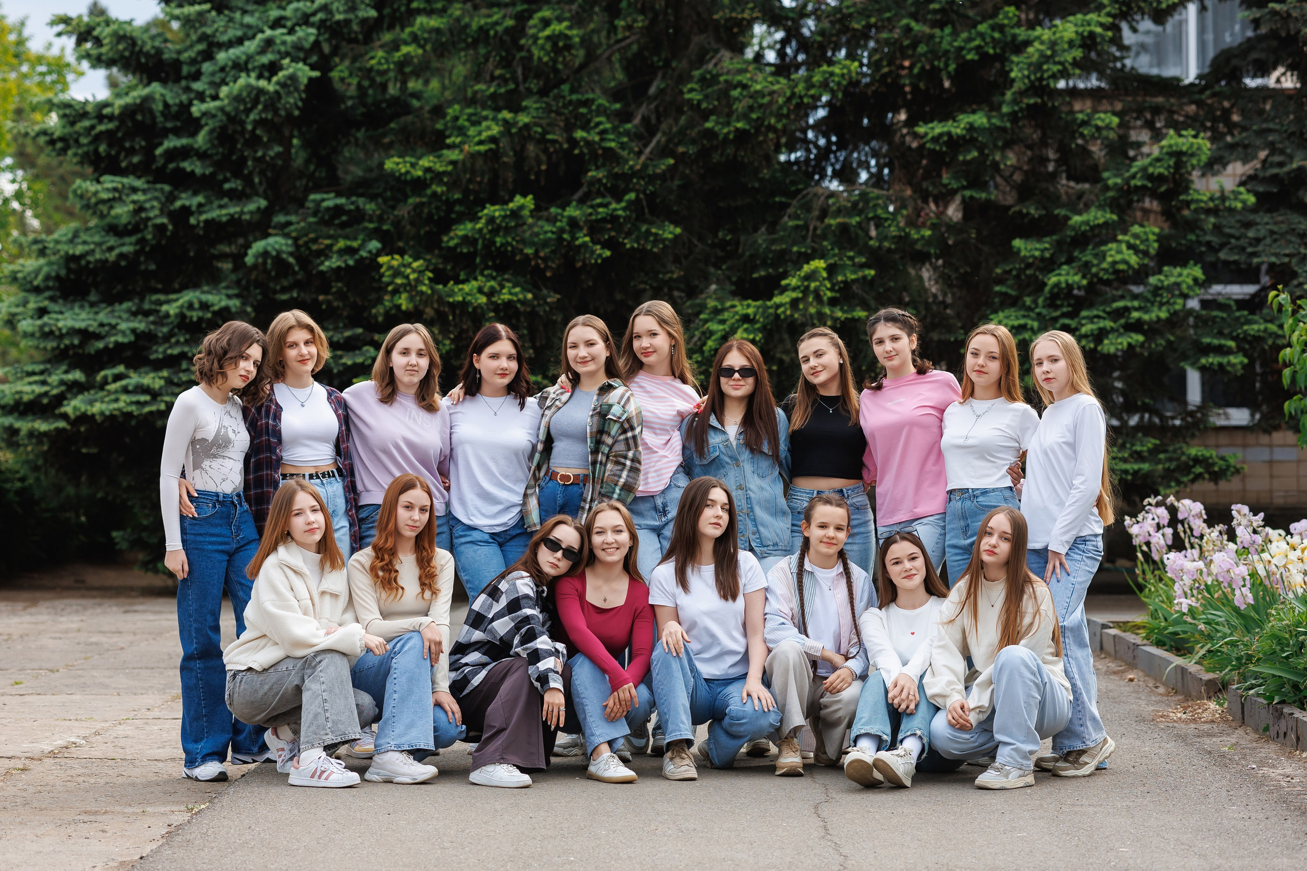 11 класс, выпуск 2024. ФОТОГРАФ Ярослав Желваков Каменск-Шахтинский