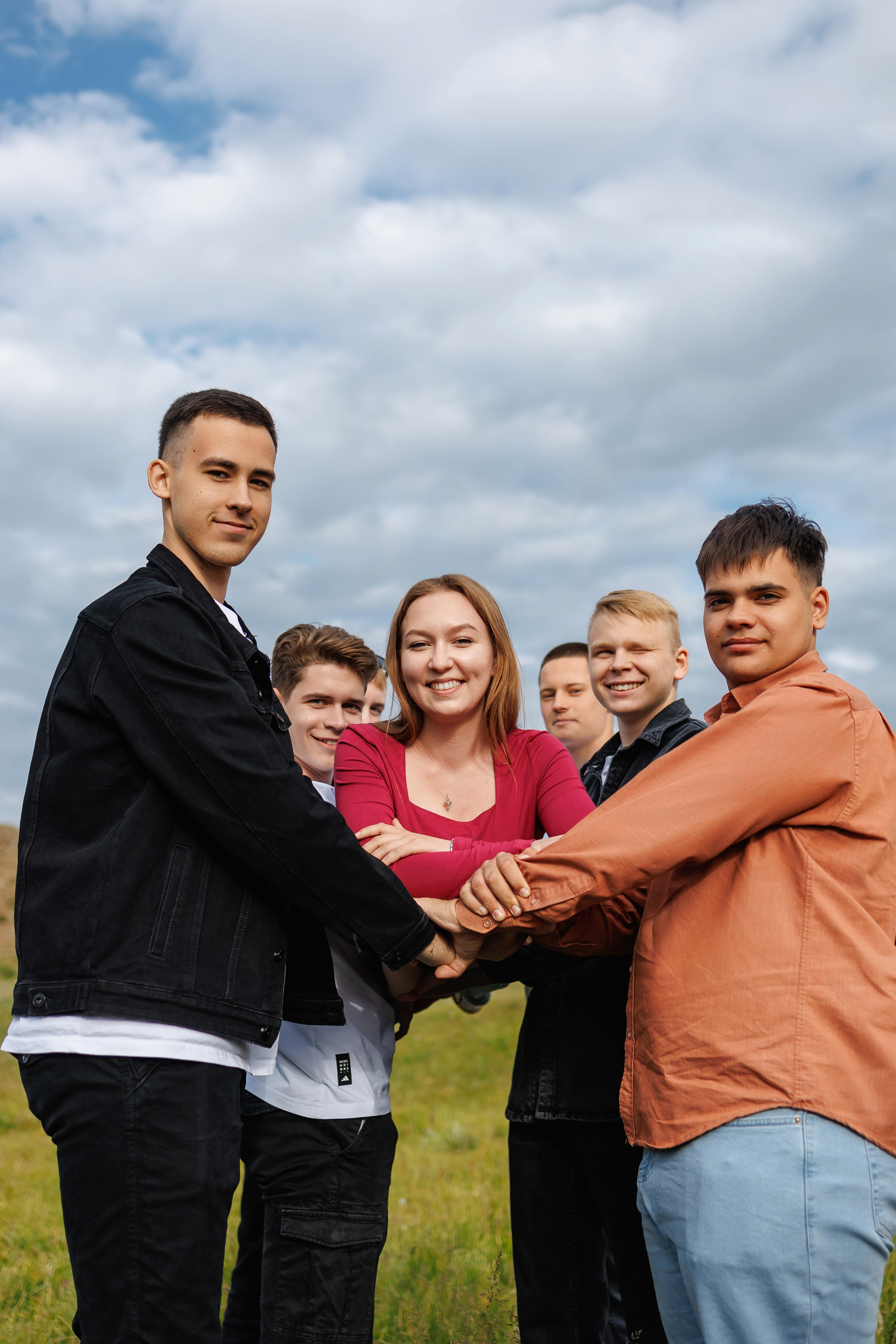 11 класс, выпуск 2024. ФОТОГРАФ Ярослав Желваков Каменск-Шахтинский