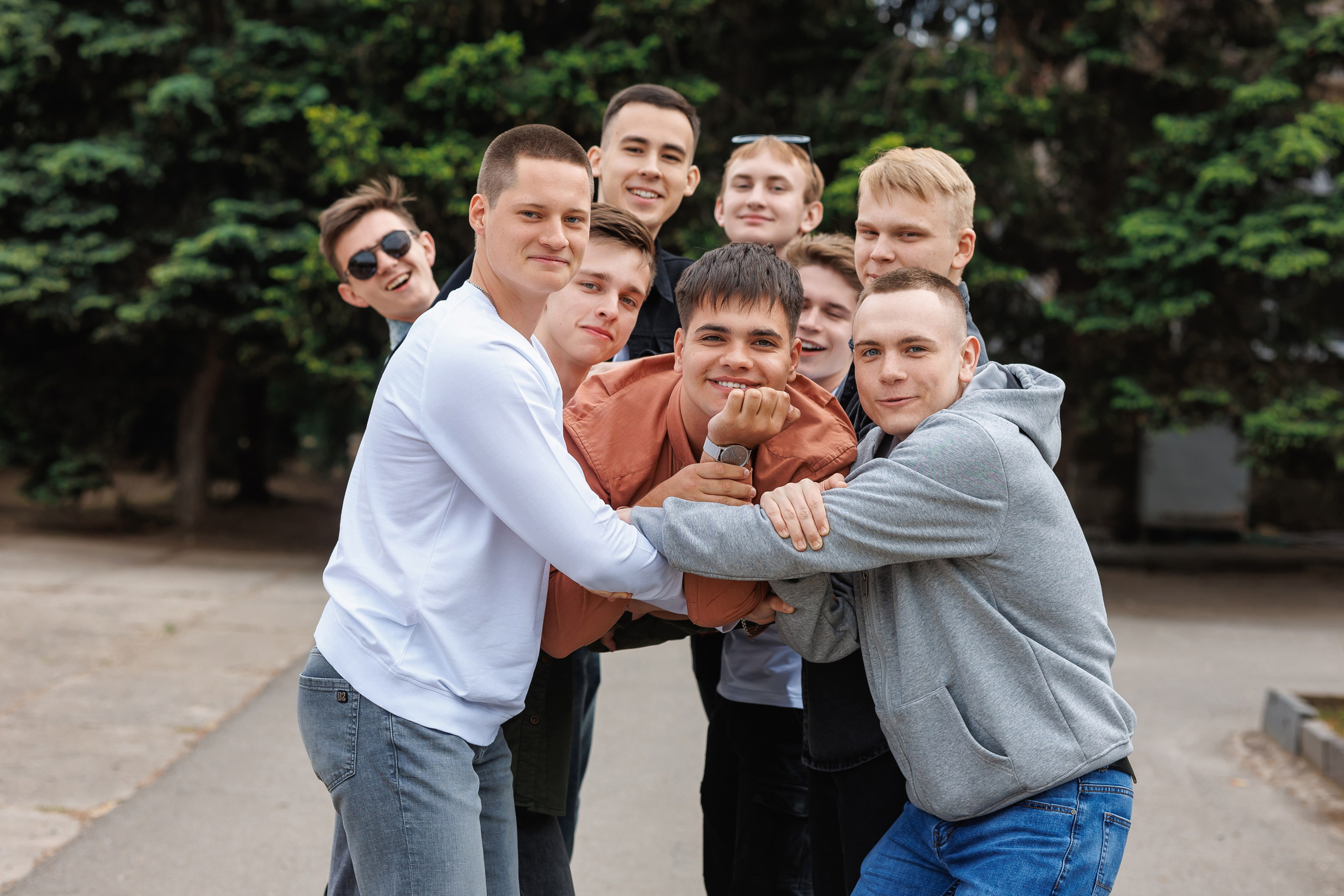11 класс, выпуск 2024. ФОТОГРАФ Ярослав Желваков Каменск-Шахтинский