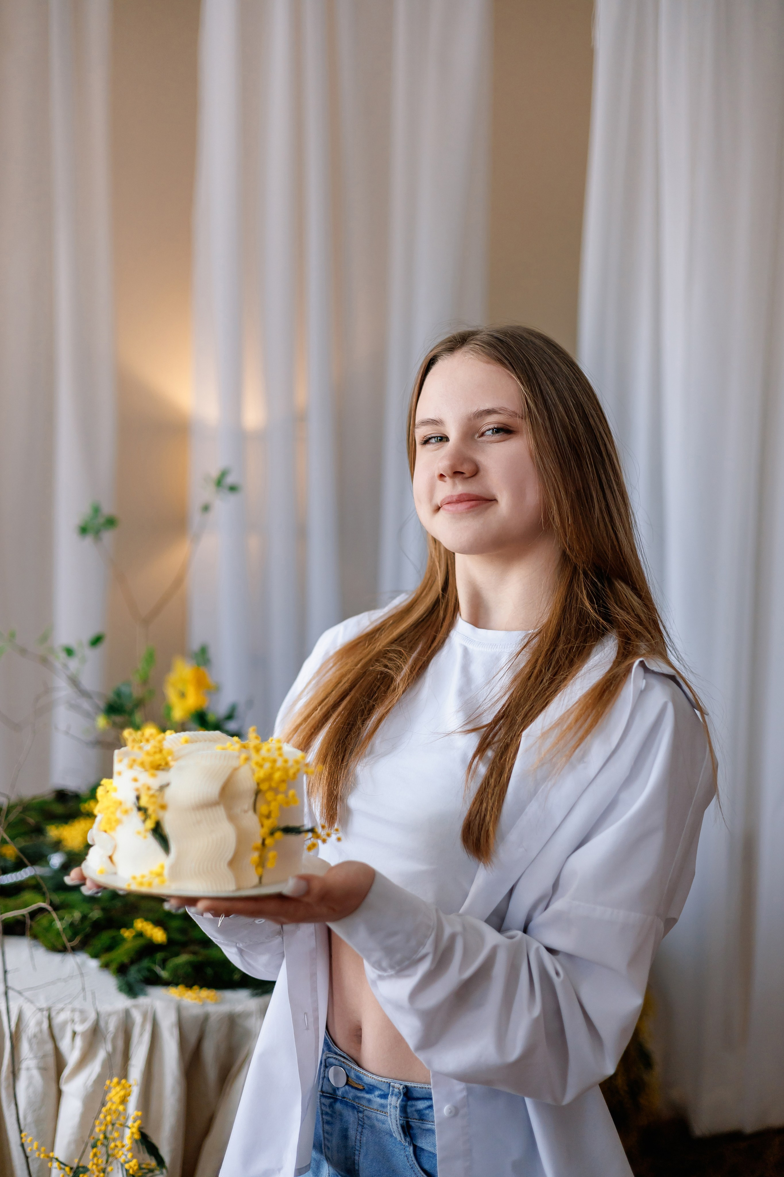 День рождения Вероники. ФОТОГРАФ Ярослав Желваков Каменск-Шахтинский