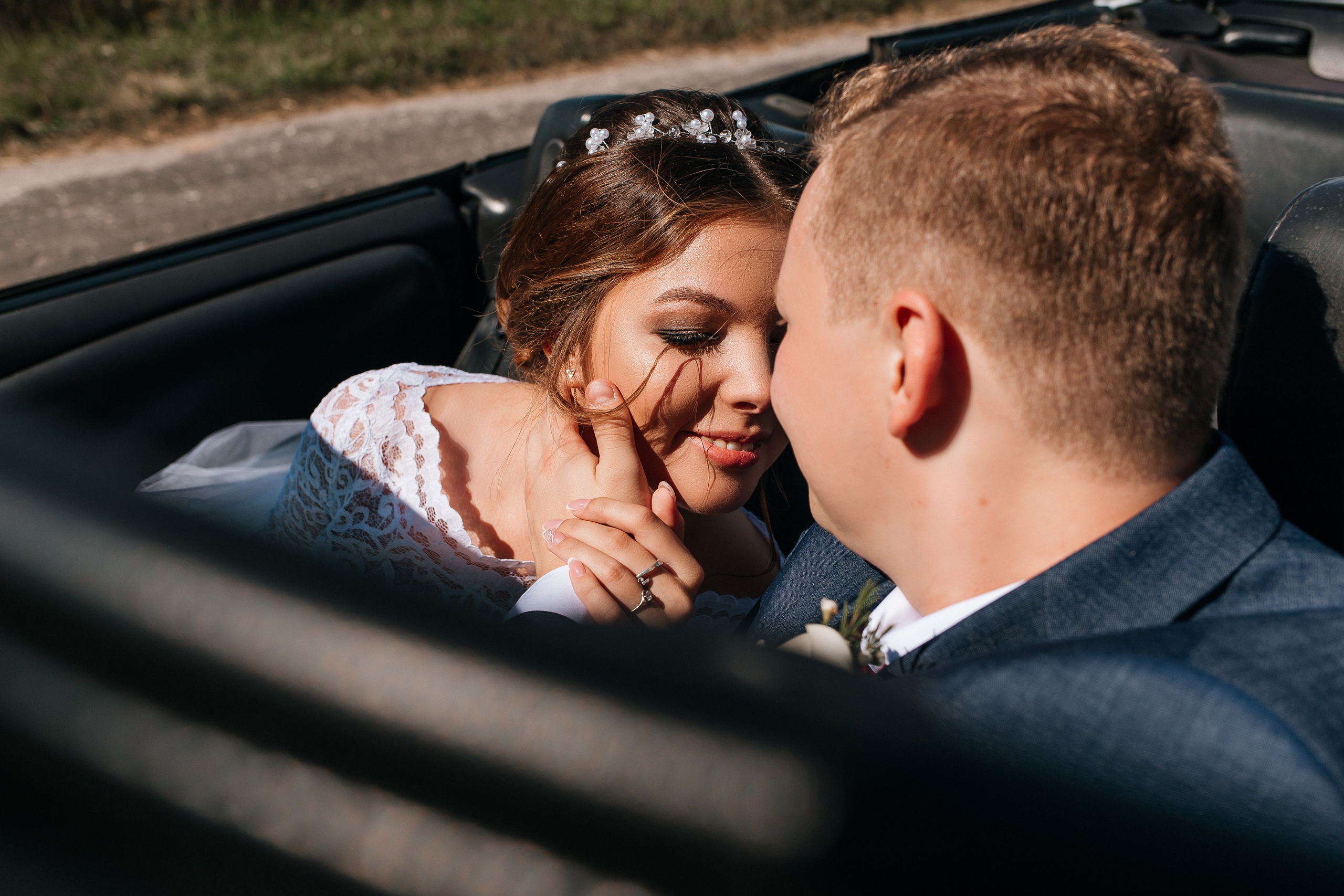 Свадебное. Свадебный фотограф Нижний Новгород | Софа Полякова