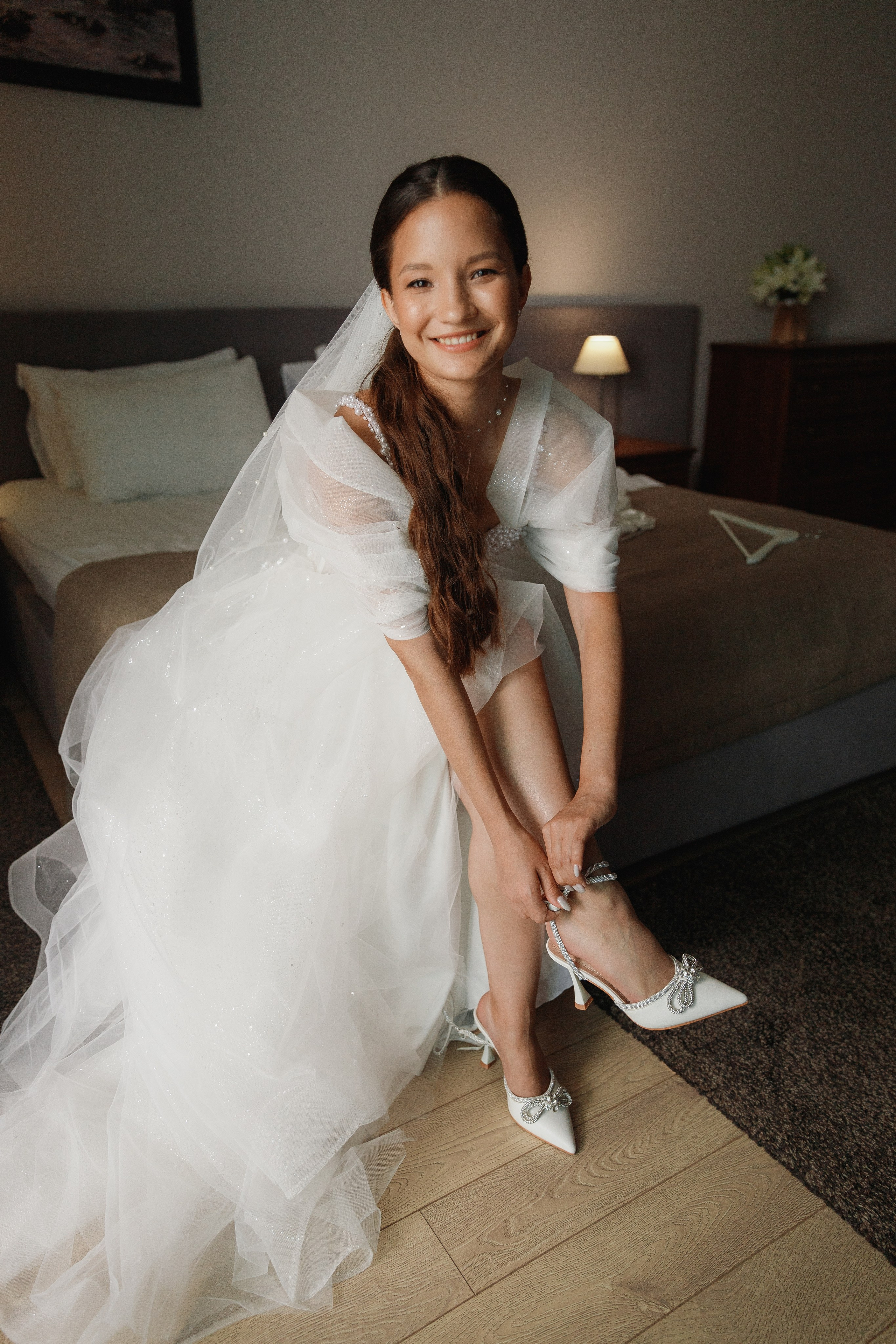 Близость. Свадебный и семейный фотограф Краснова Юлия