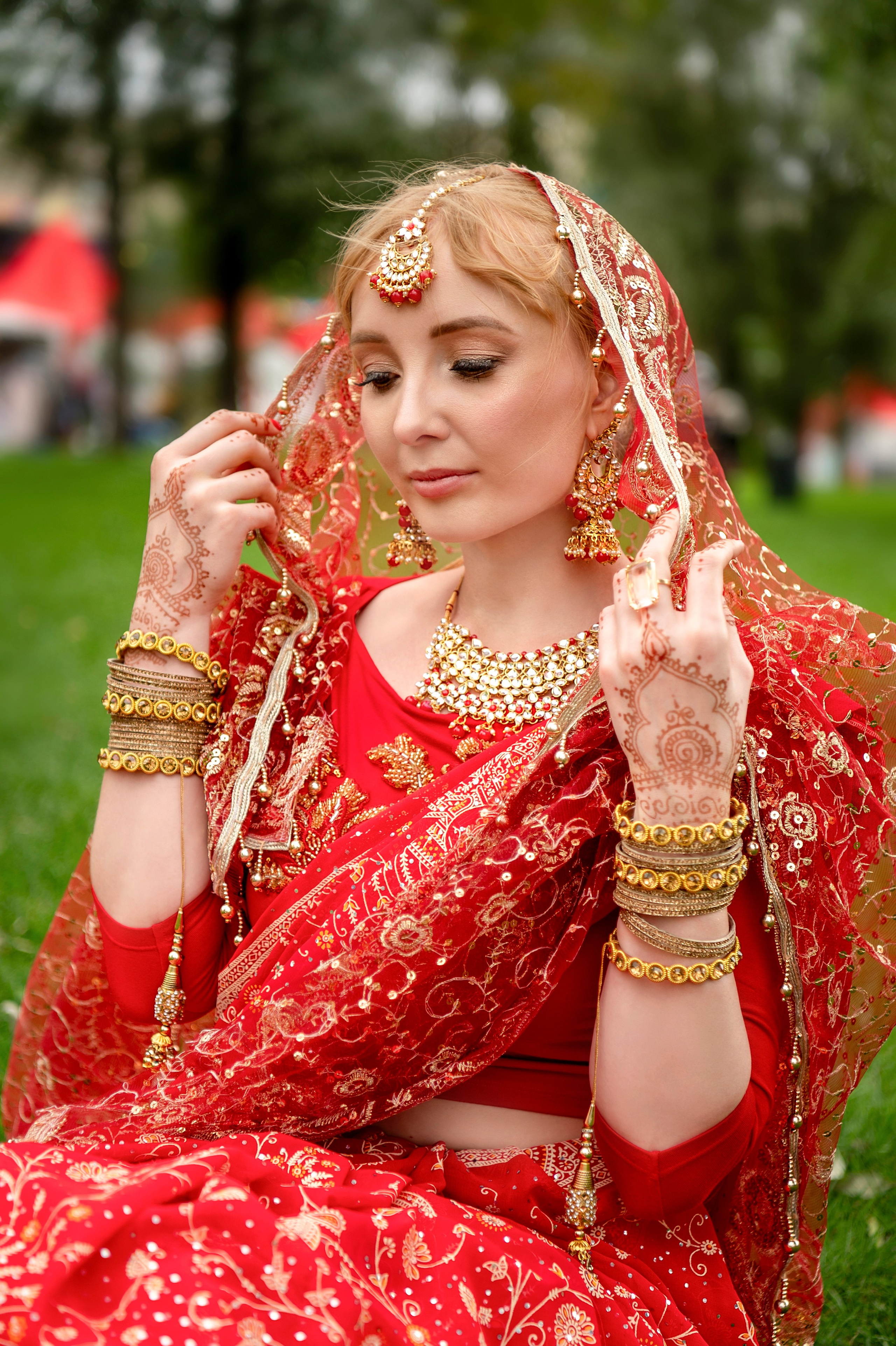 Индийская свадьба. Детский и семейный фотограф г. Москва Оксана Катаджи