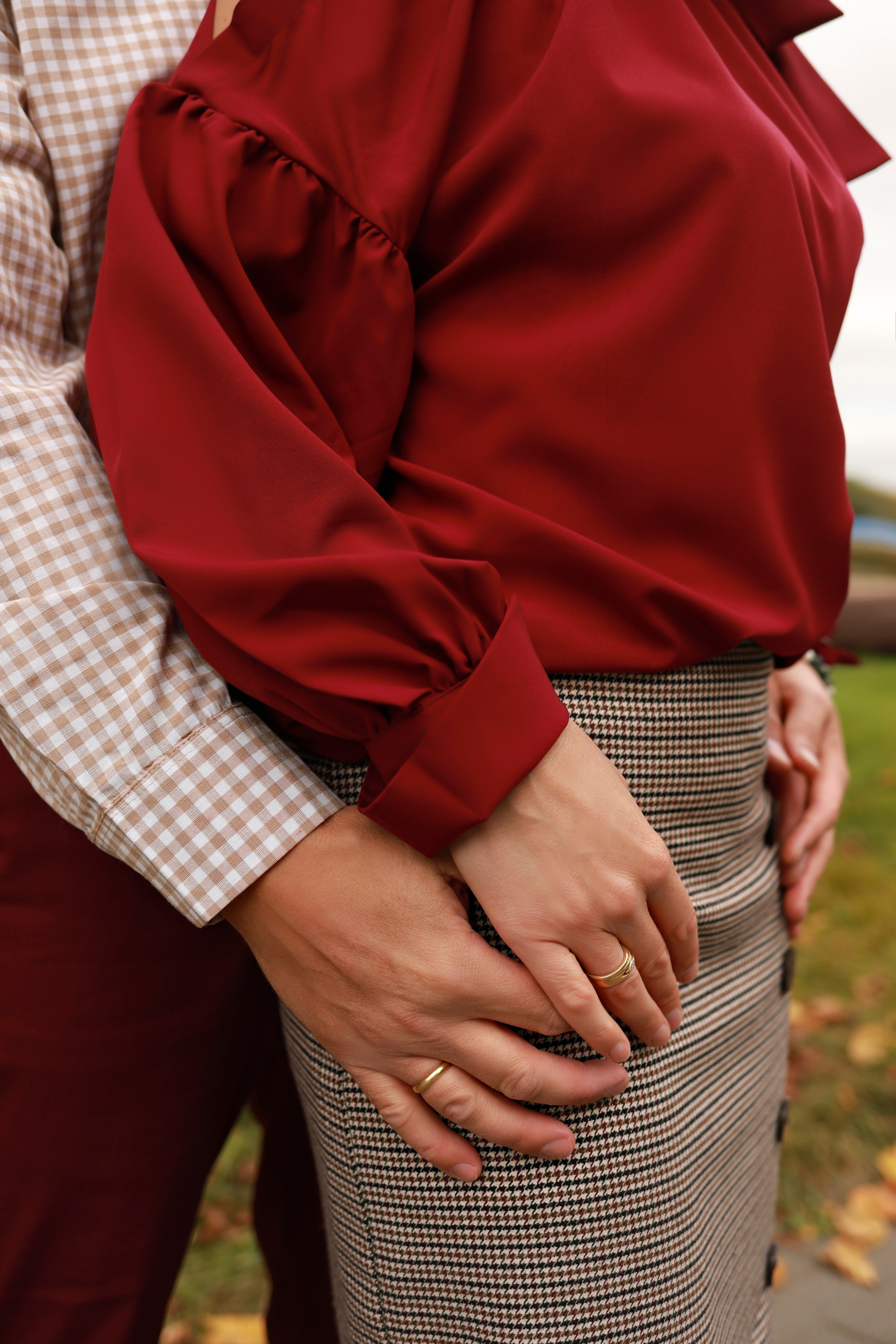 Прогулка в Усадьбе Алтуфьево. Детский и семейный фотограф г. Москва Оксана Катаджи
