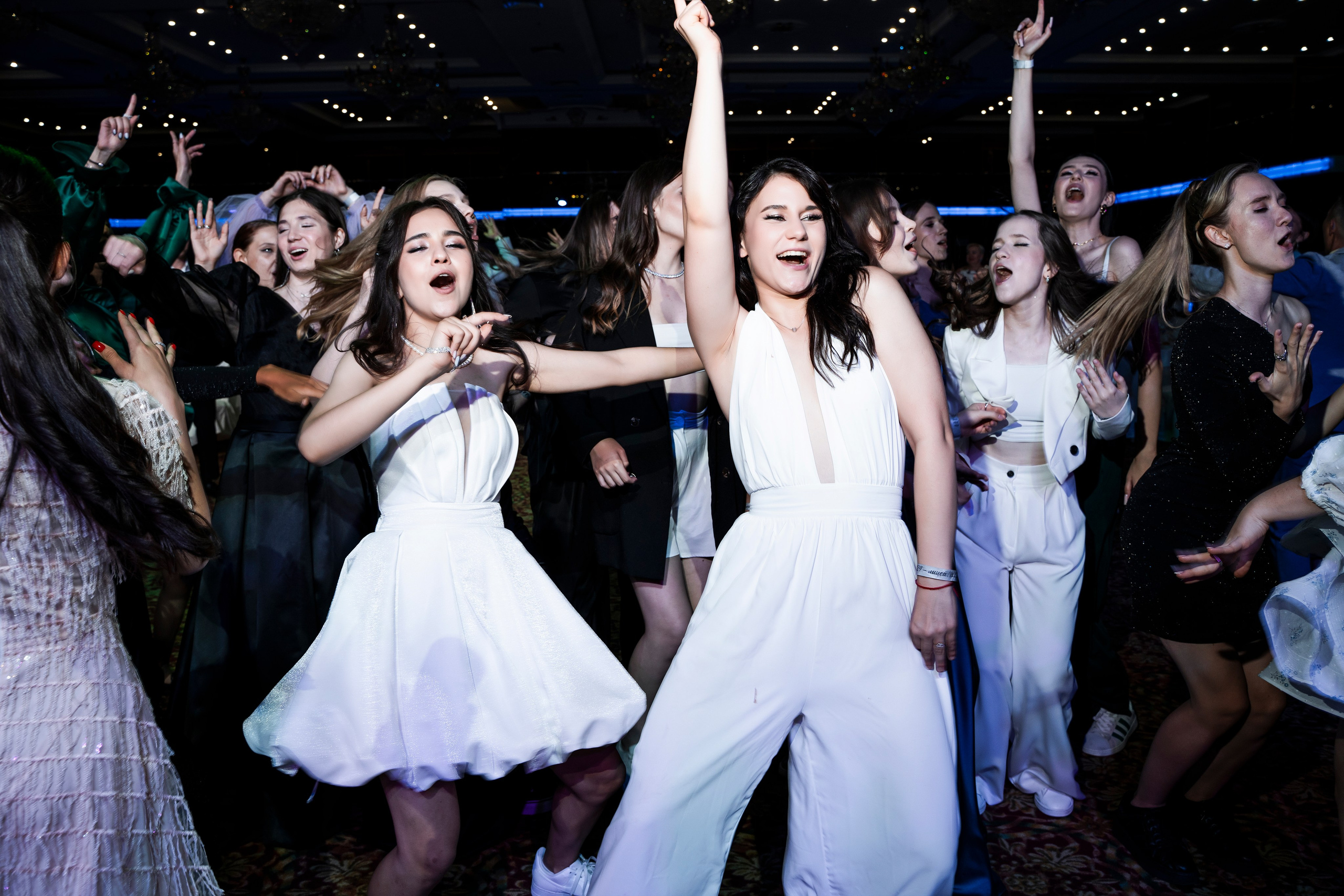 Выпускной. Фотограф Казань