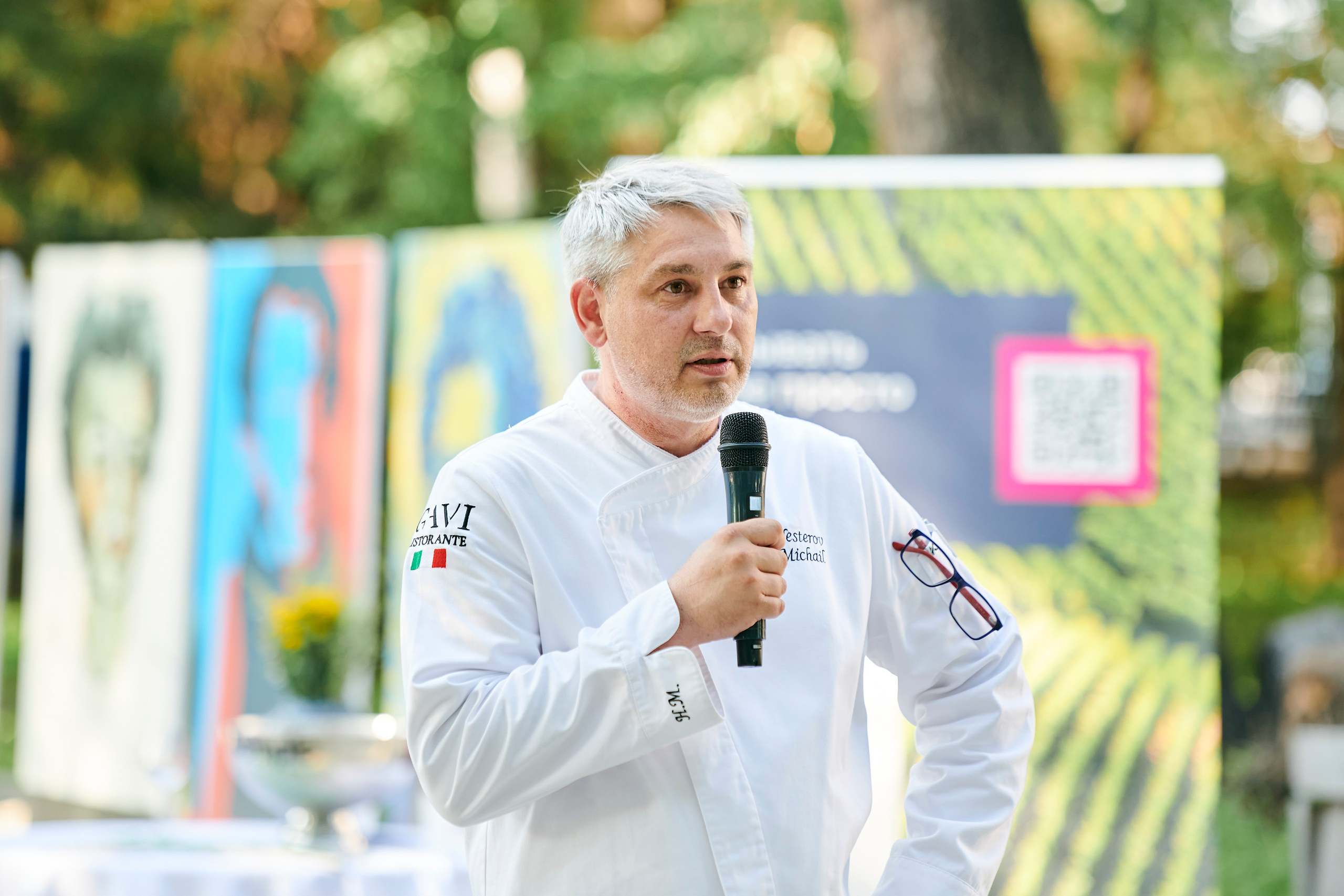 Ужин-открытие фестиваля в честь 300-летия Екатеринбурга!. Фотограф Постольник Дарья