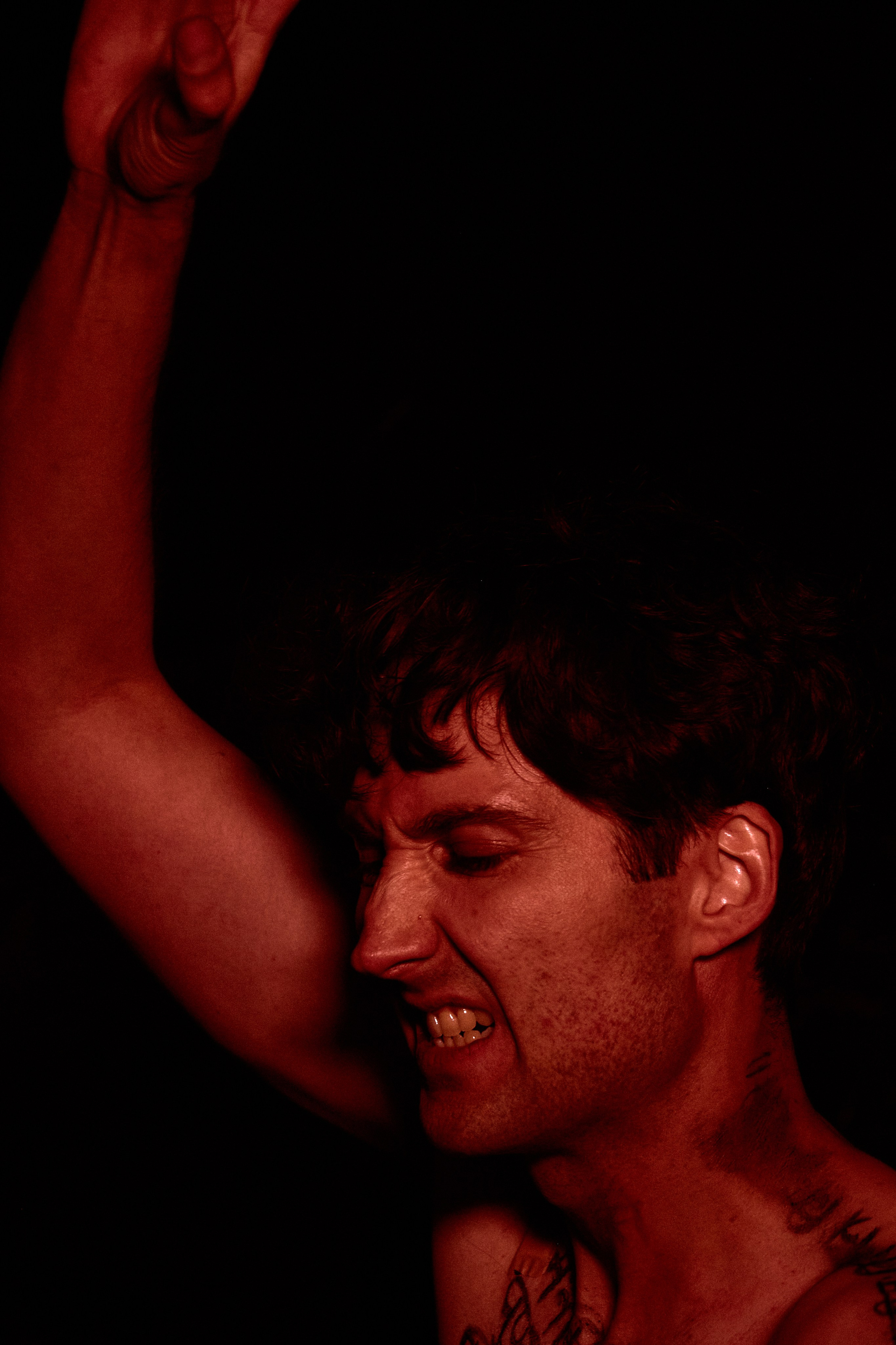 The body as broken manuscript. Фотограф Елизавета Маслова. Москва. Art, Fashion