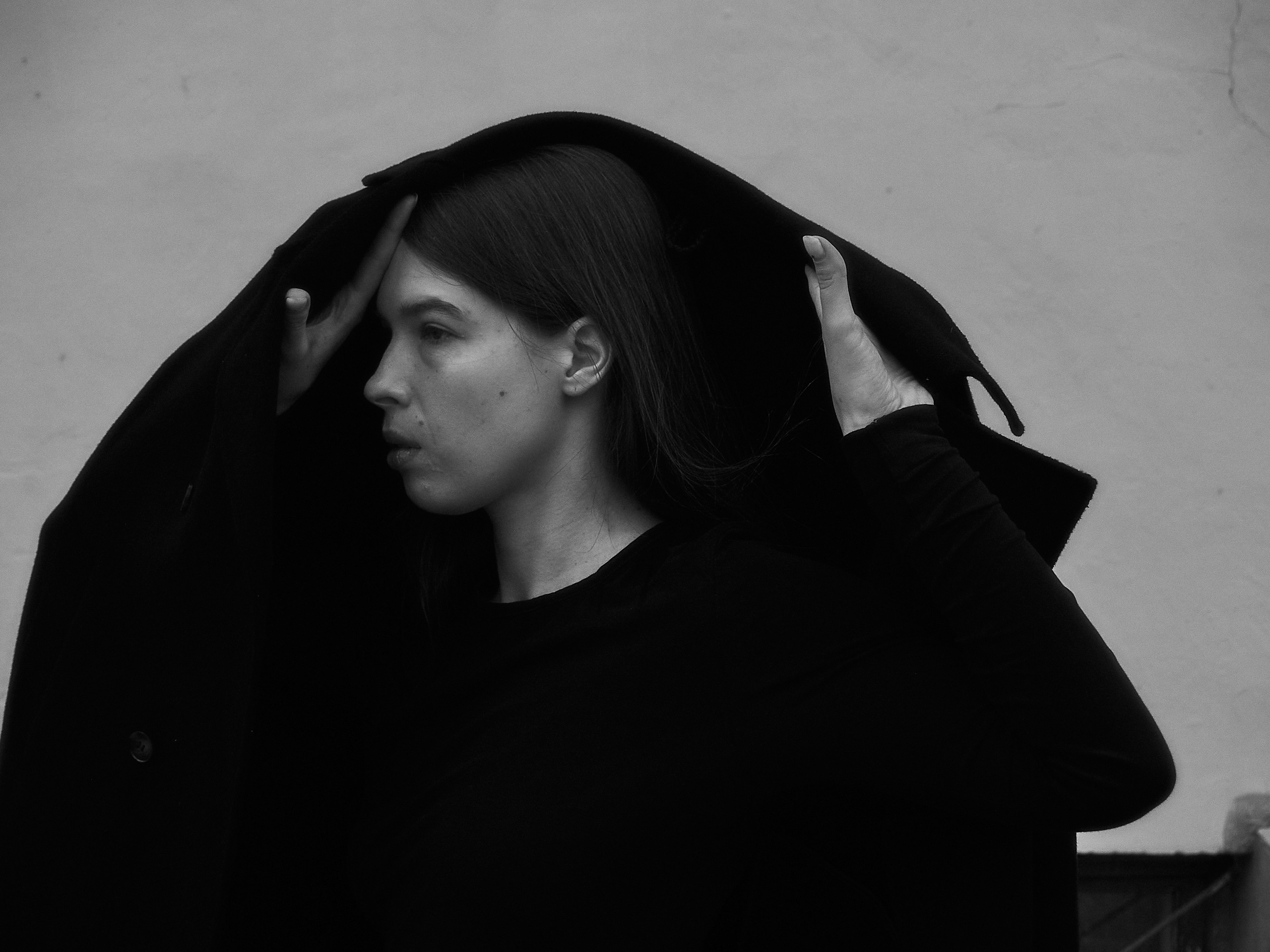 Кристина. Фотограф Елизавета Маслова. Москва. Art, Fashion