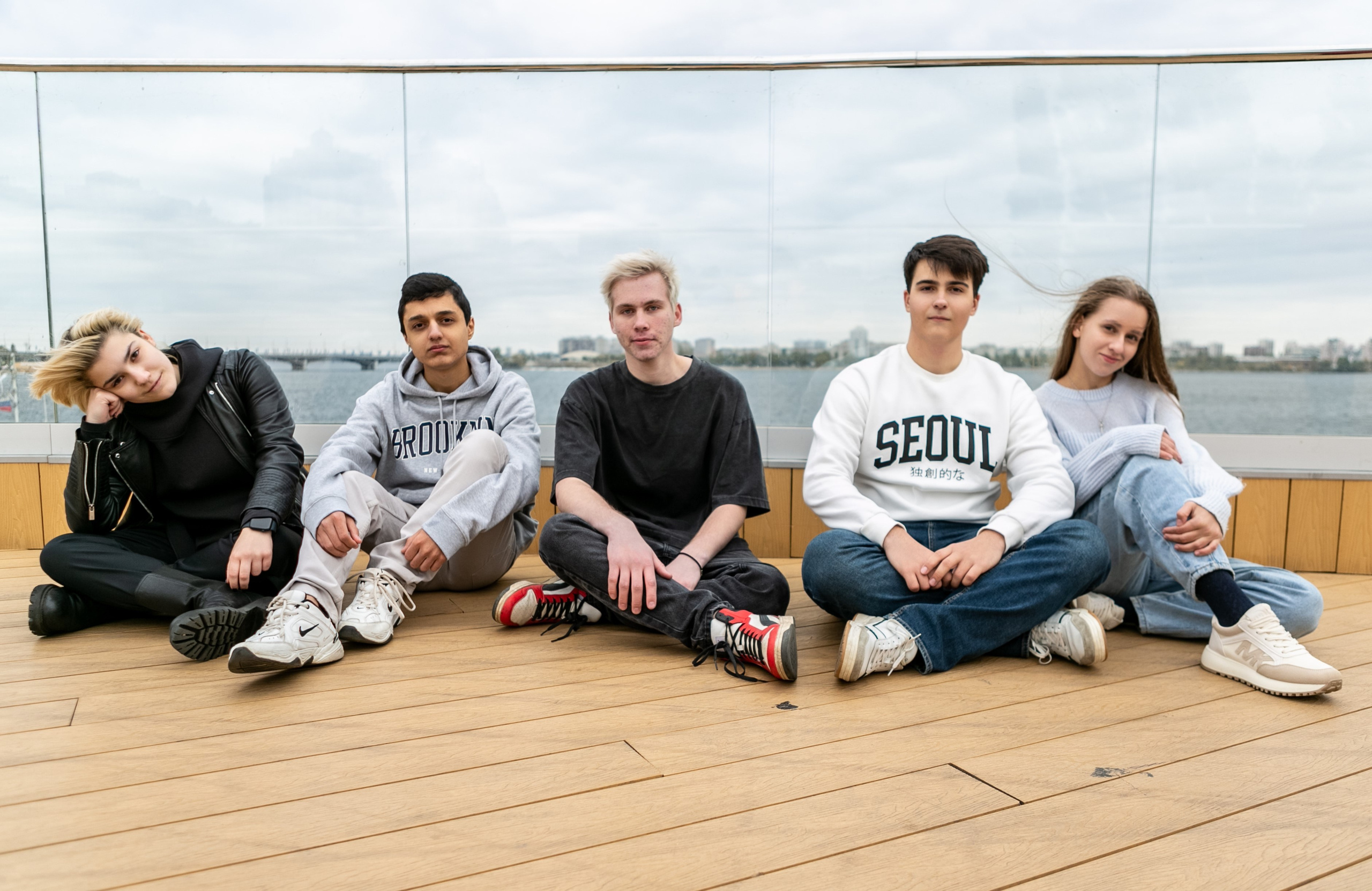 Петровская Набережная. Выпускные альбомы Воронеж от Веры Соколовой