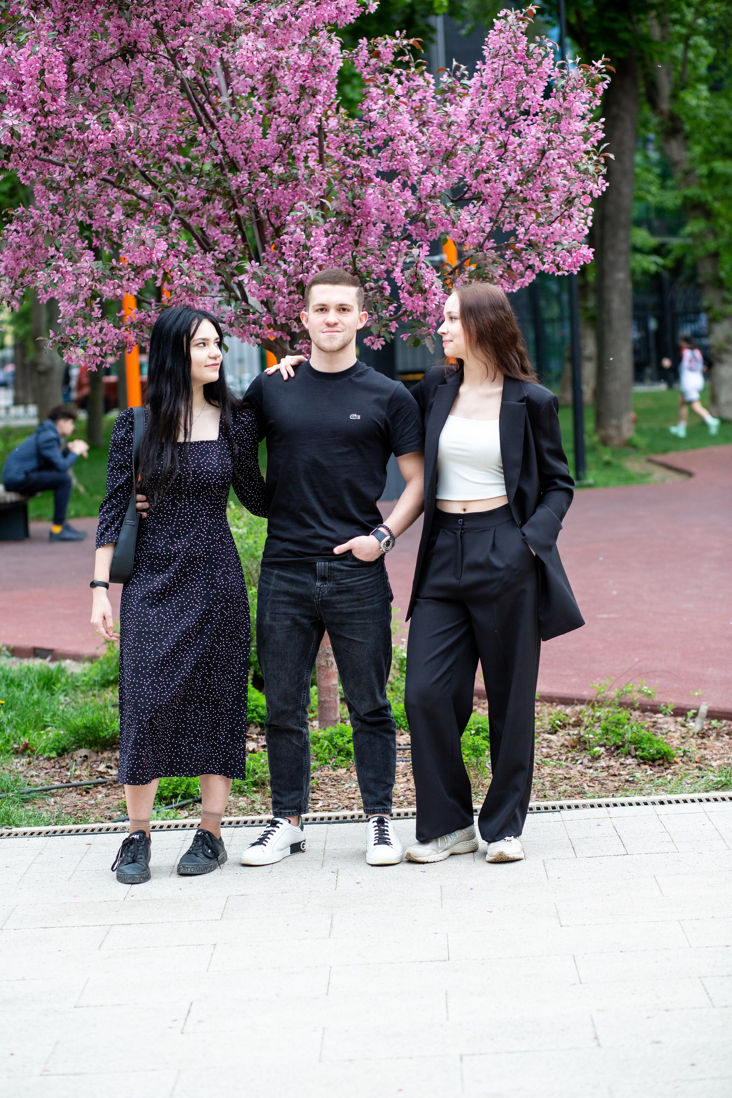 Парк Орленок. Выпускные альбомы Воронеж от Веры Соколовой