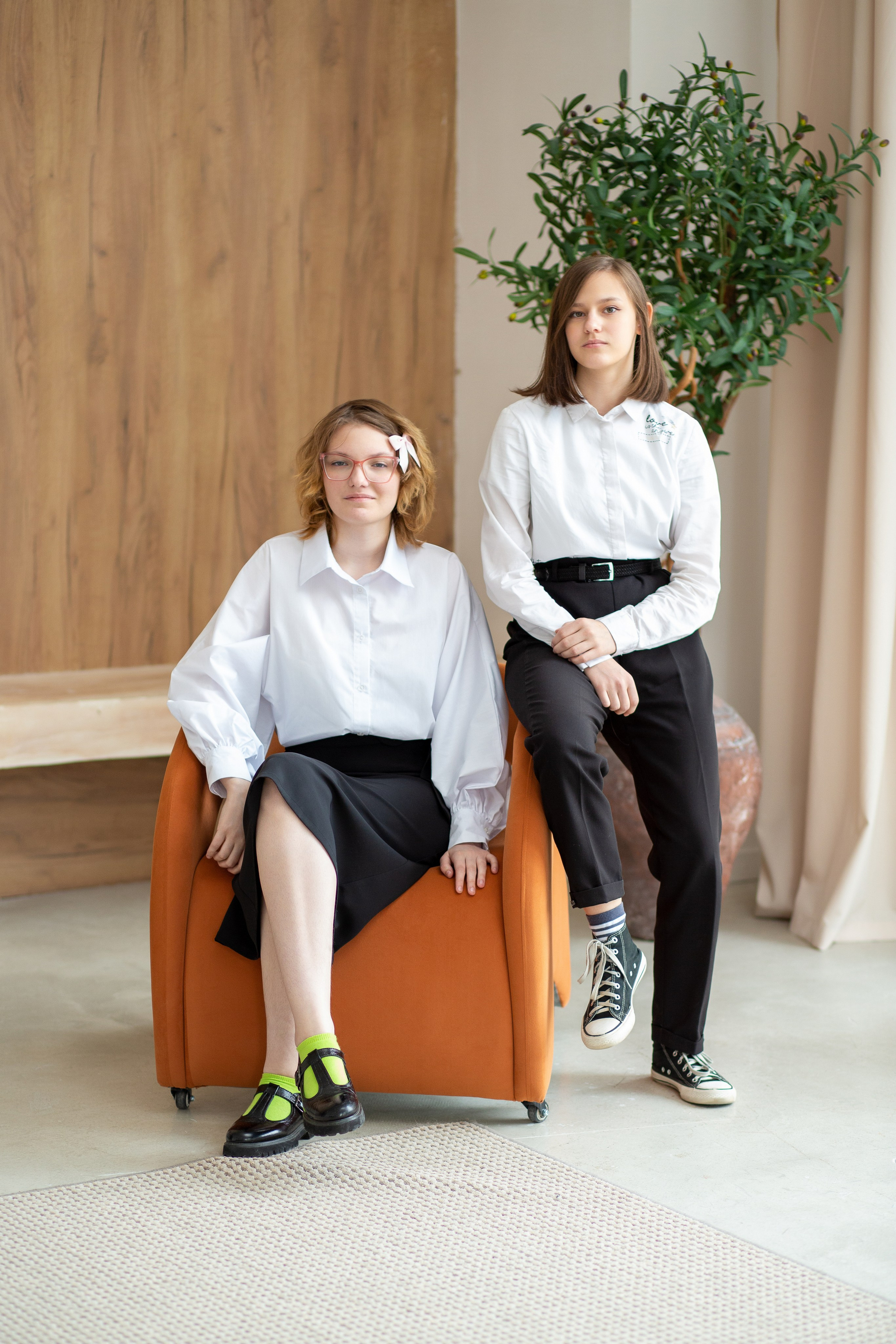 Студия My Place — зал APART 90. Выпускные альбомы Воронеж от Веры Соколовой