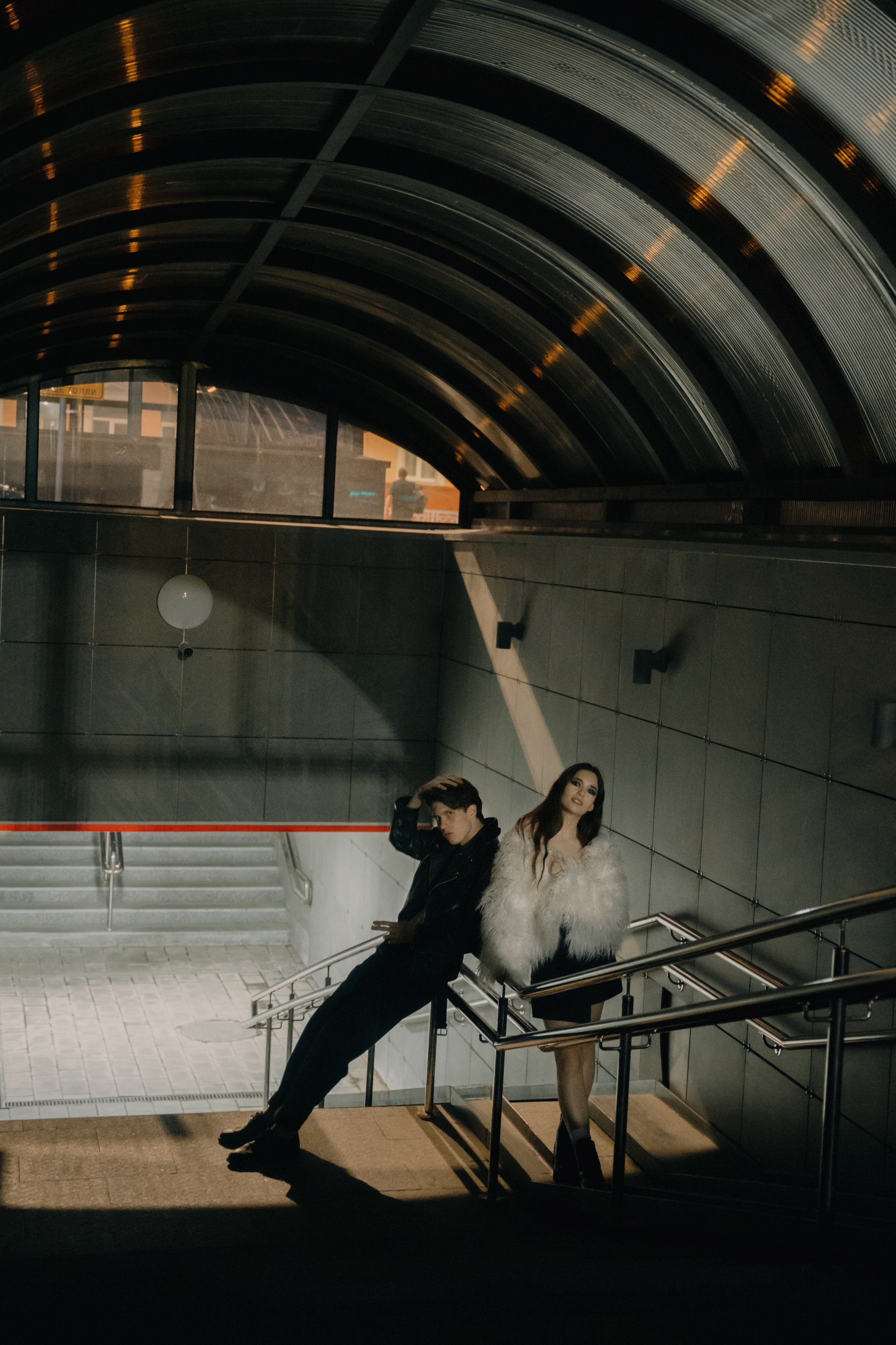 Молодость и панк-рок. Портретный фотограф в Смоленске и Москве Мария Громова