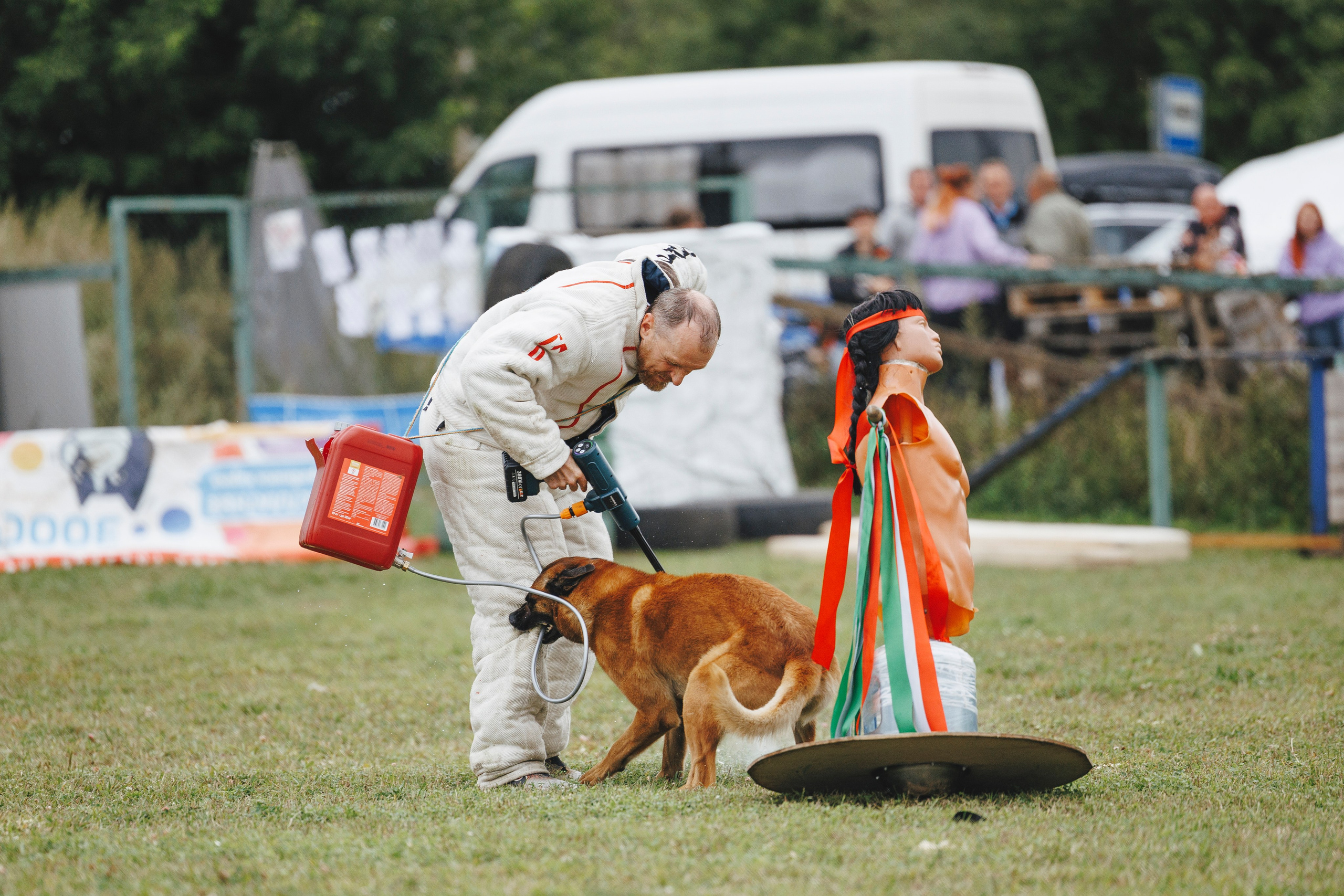 08.08.25-10.08.25 ЧР по мондьорингу г. Вологда. Фотограф-анималист Анна Маринич