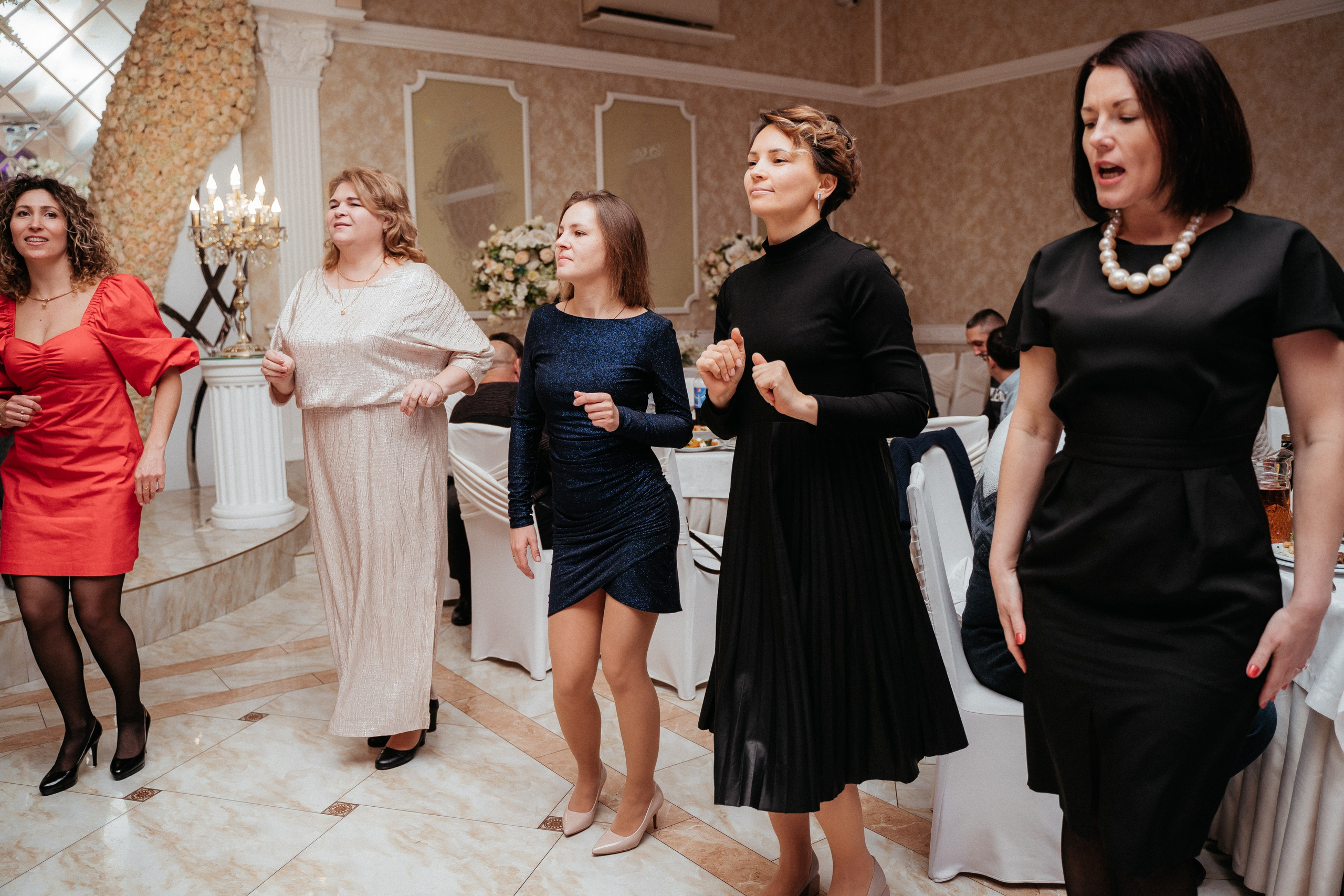 Новый год (РЭС). Свадебный фотограф в Симферополе