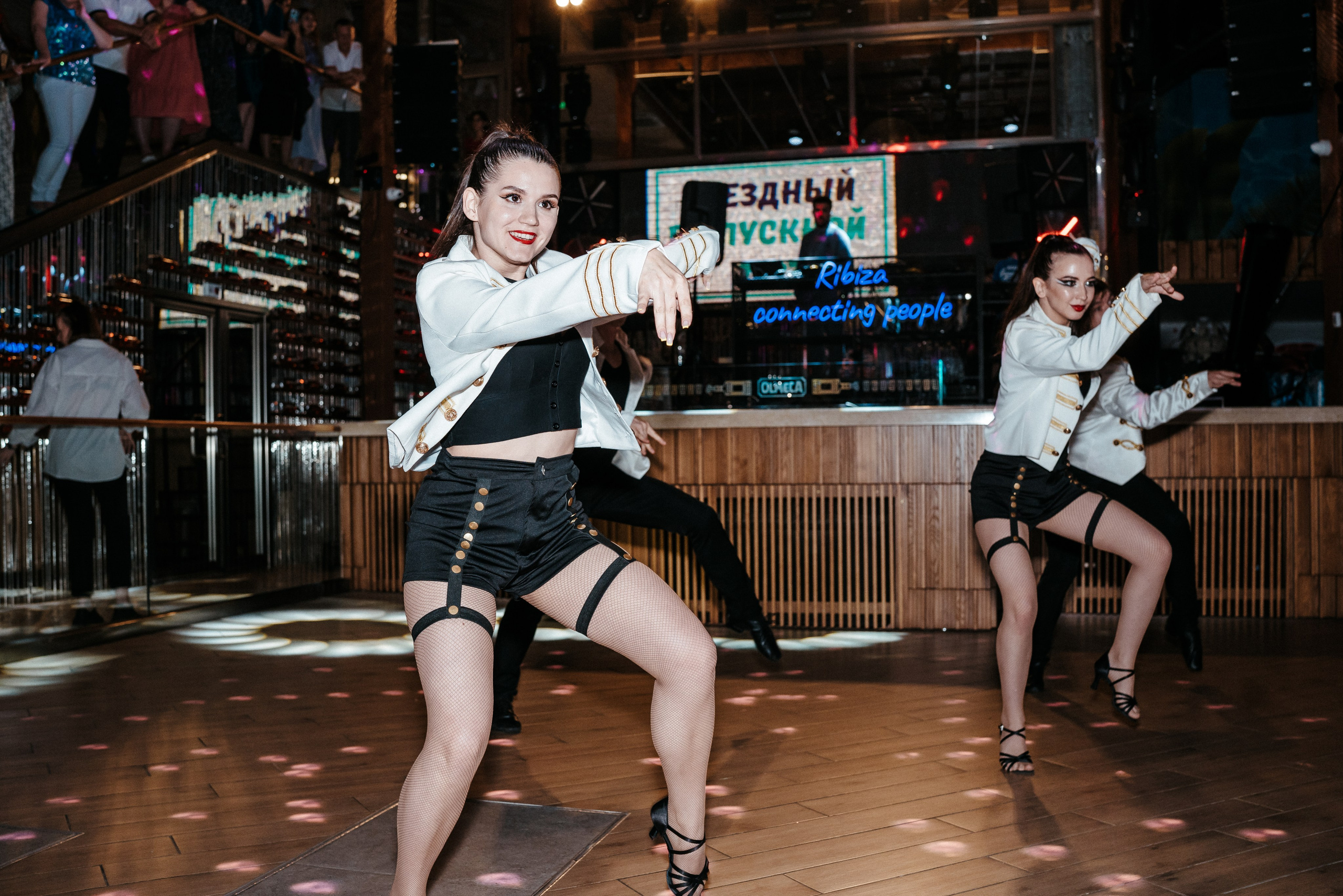 Выпускной «Ribiza». Свадебный фотограф в Симферополе