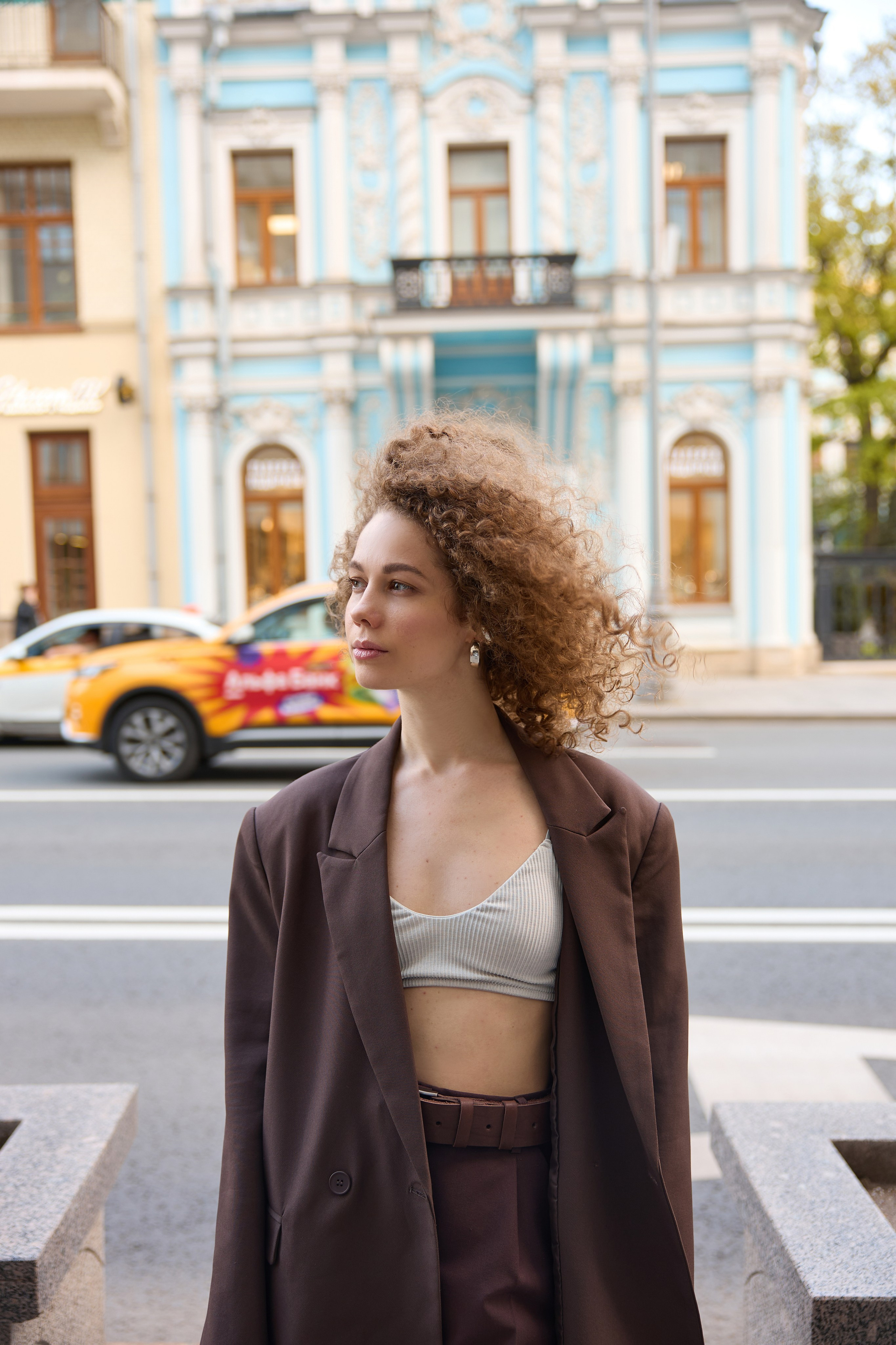 Дарья. Фотограф Москва Карпова Евгения