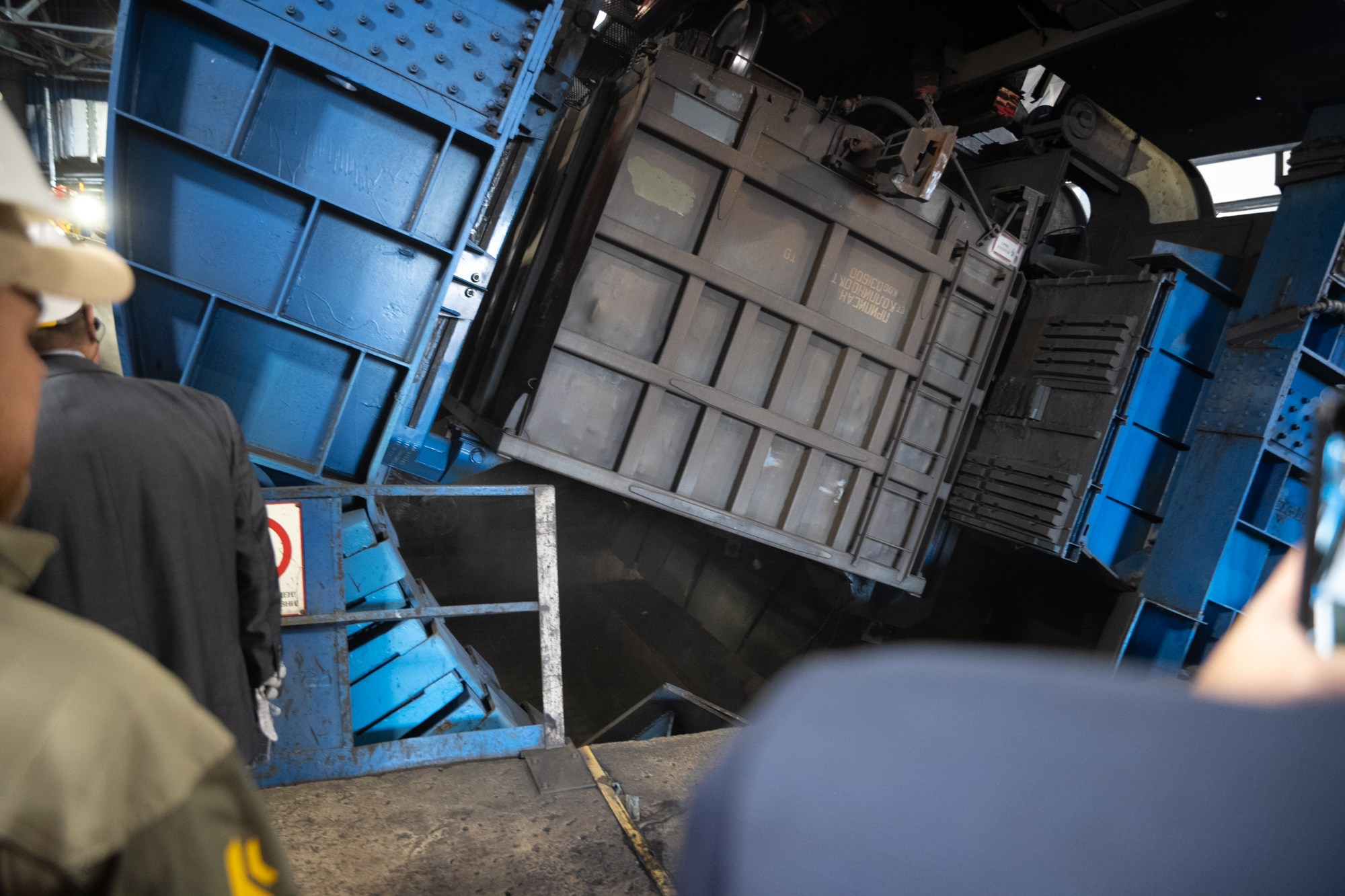 Дальтрансуголь. Фотограф в Хабаровске Швендых Рудольф