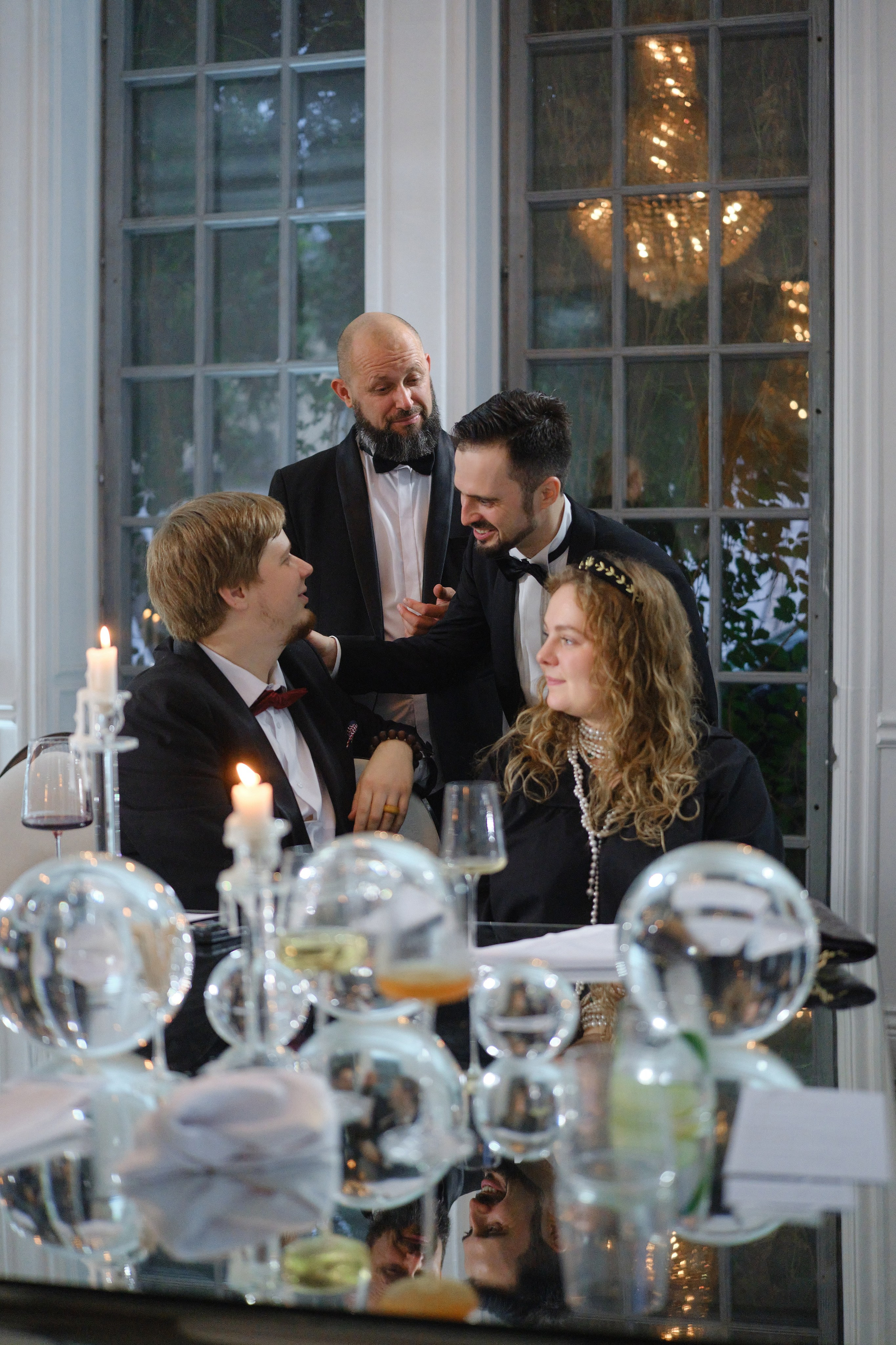 Данила и Ольга. Фотограф Елена Маринина Москва