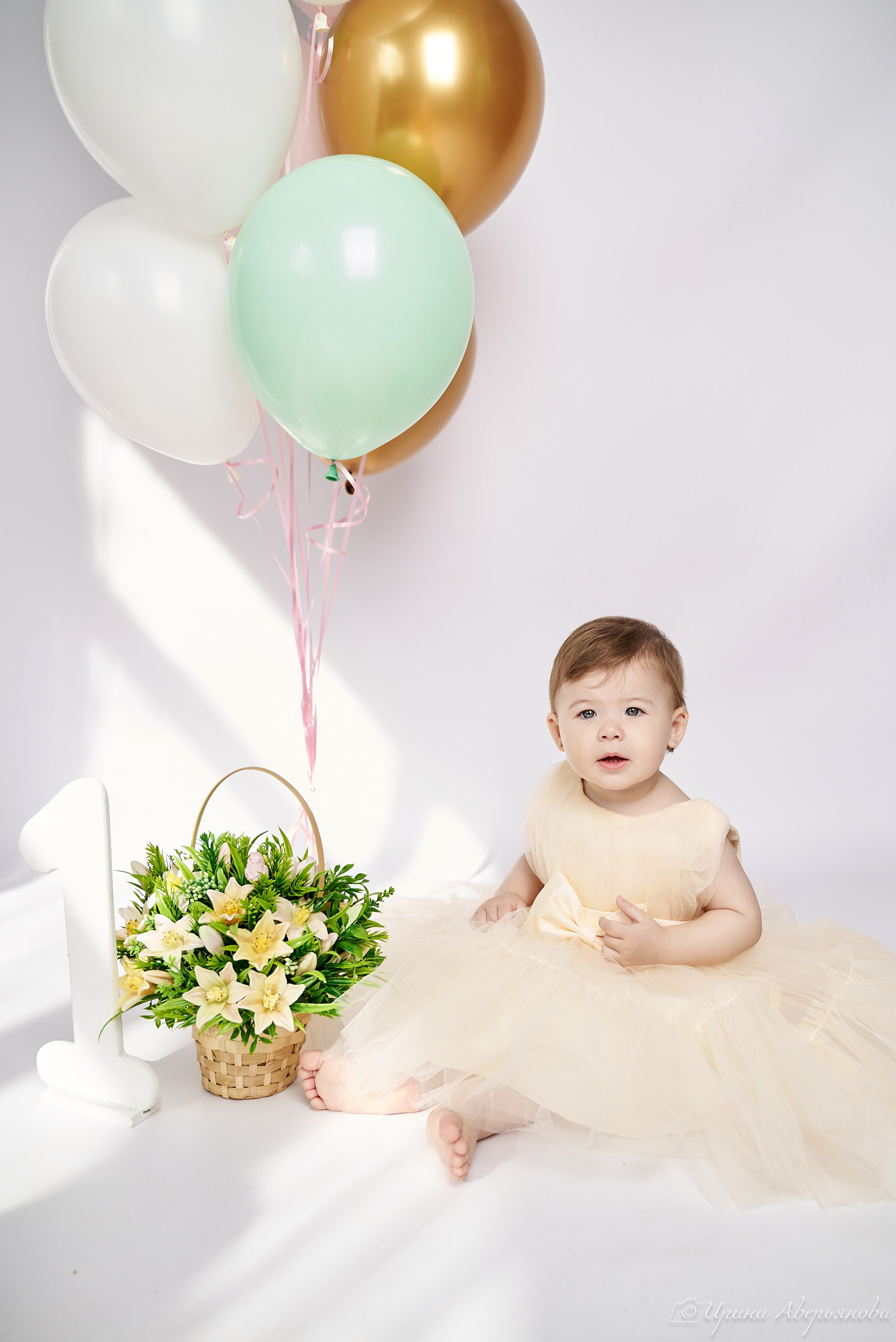 Фотограф в Ульяновске Ирина Аверьянова