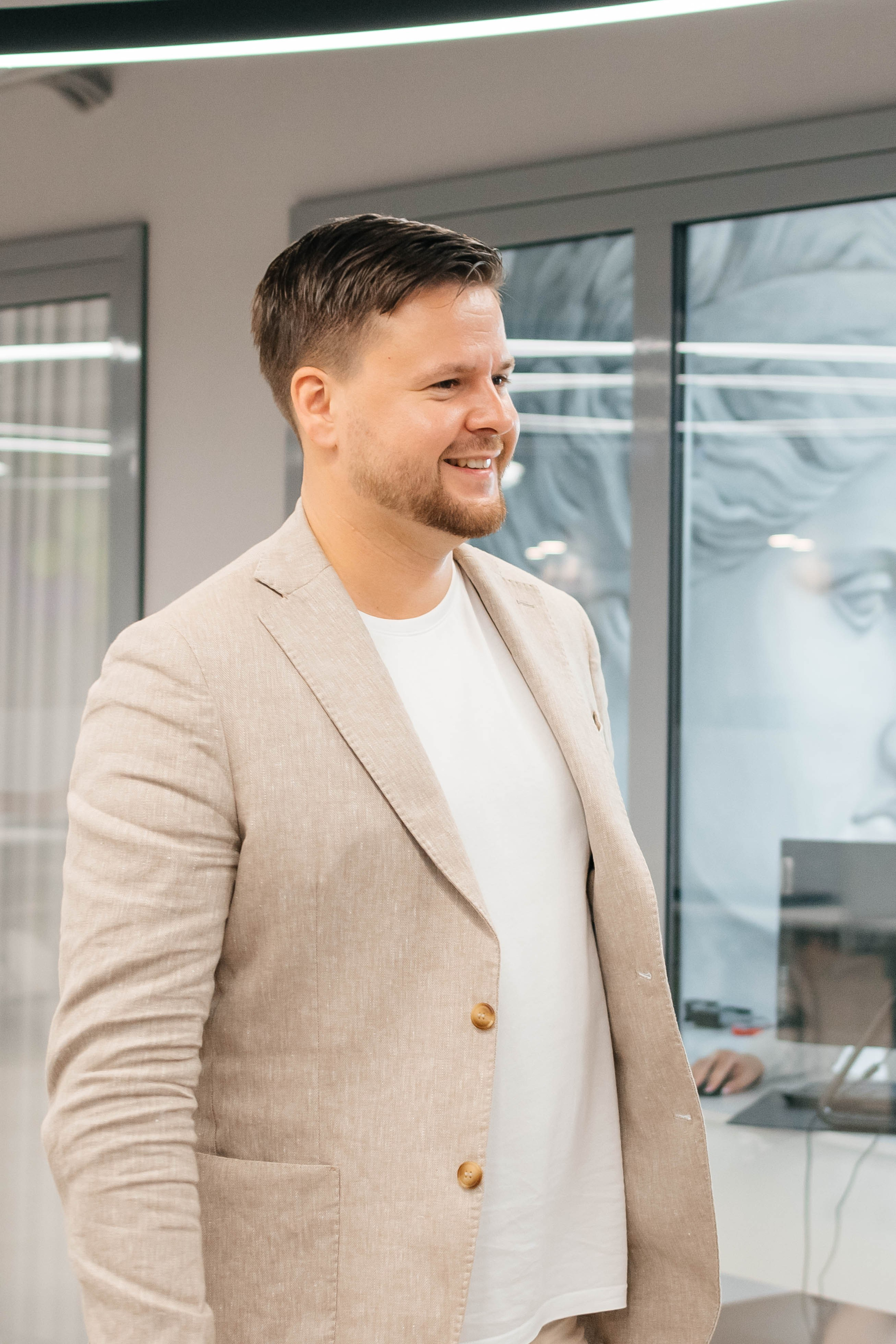 Е. В. Литвиненко в #ДонМолодой I РМЦ «Донмолодой» I Ростов-на-Дону Дейс. Репортажный фотограф в Ростове-на-Дону I Никита Степанов