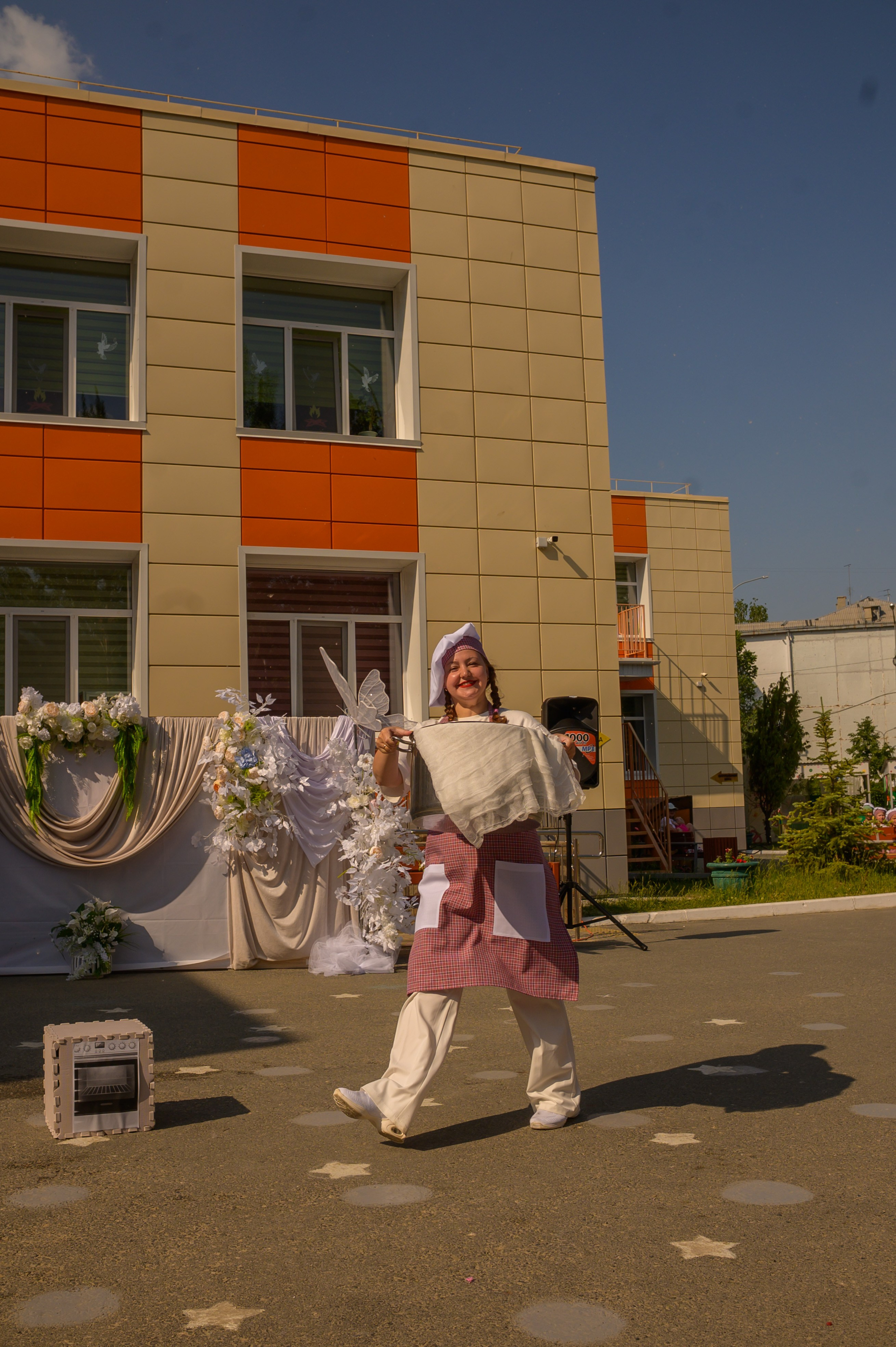 Репортаж выпускного группа «Фантазёры» 3 садик. Фотограф новорожденных, семейный детский в Тюмени Татьяна Морозова