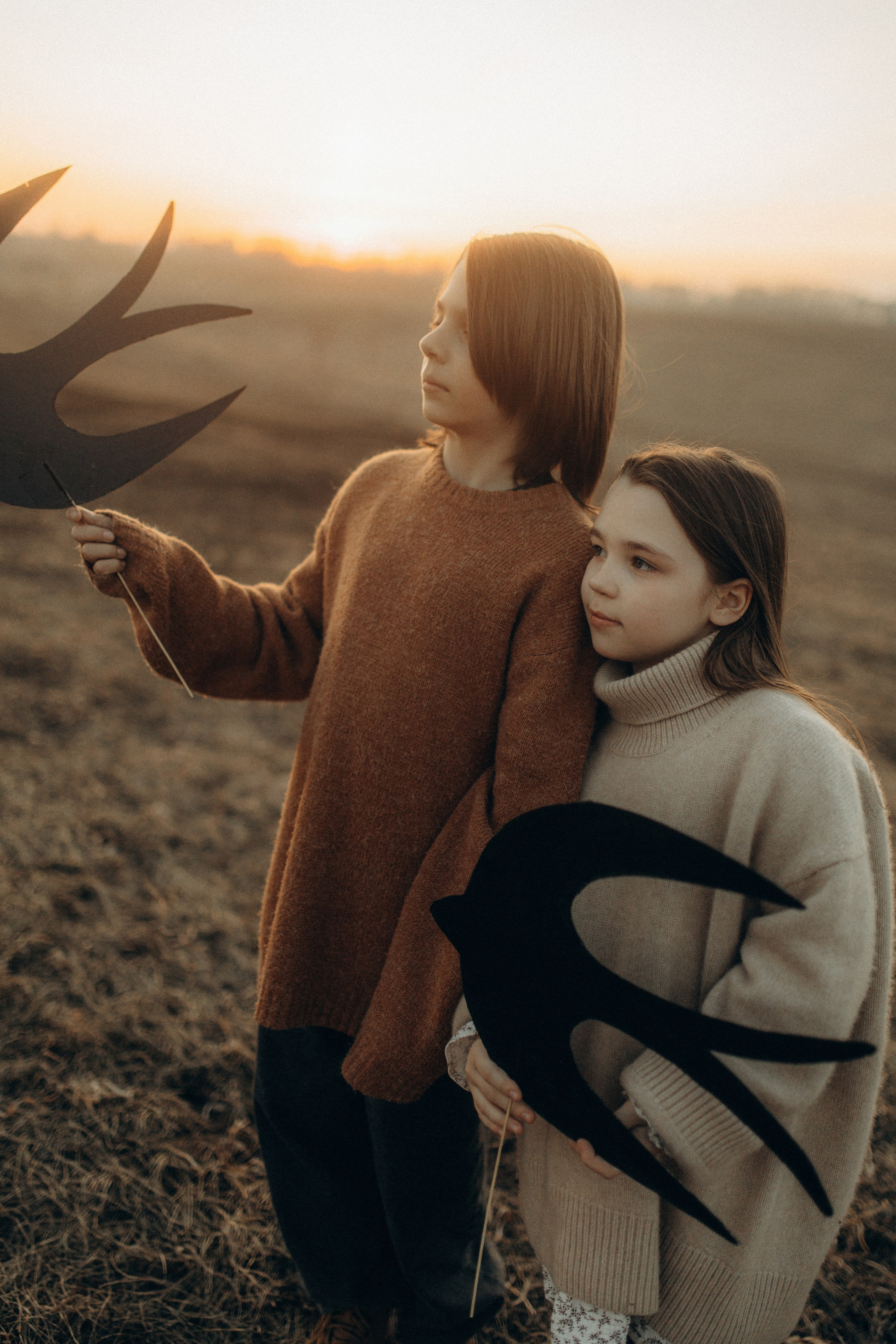 Семейная фотосессия Надя, Сережа, Арсений и Аня. Семейный и свадебный фотограф в Новосибирске/Бийске Екатерина Логинова