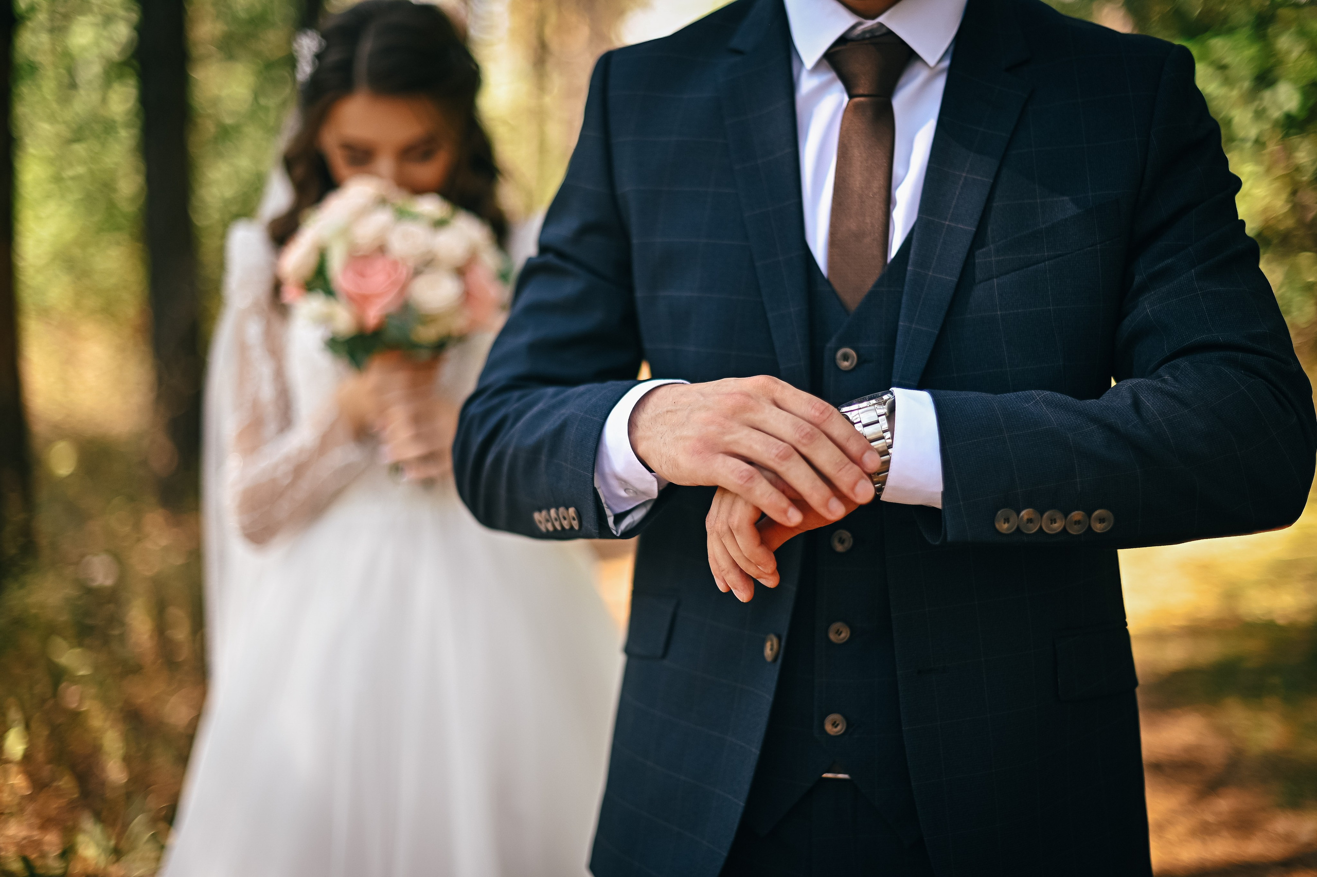 Свадьбы — прогулка. Главная