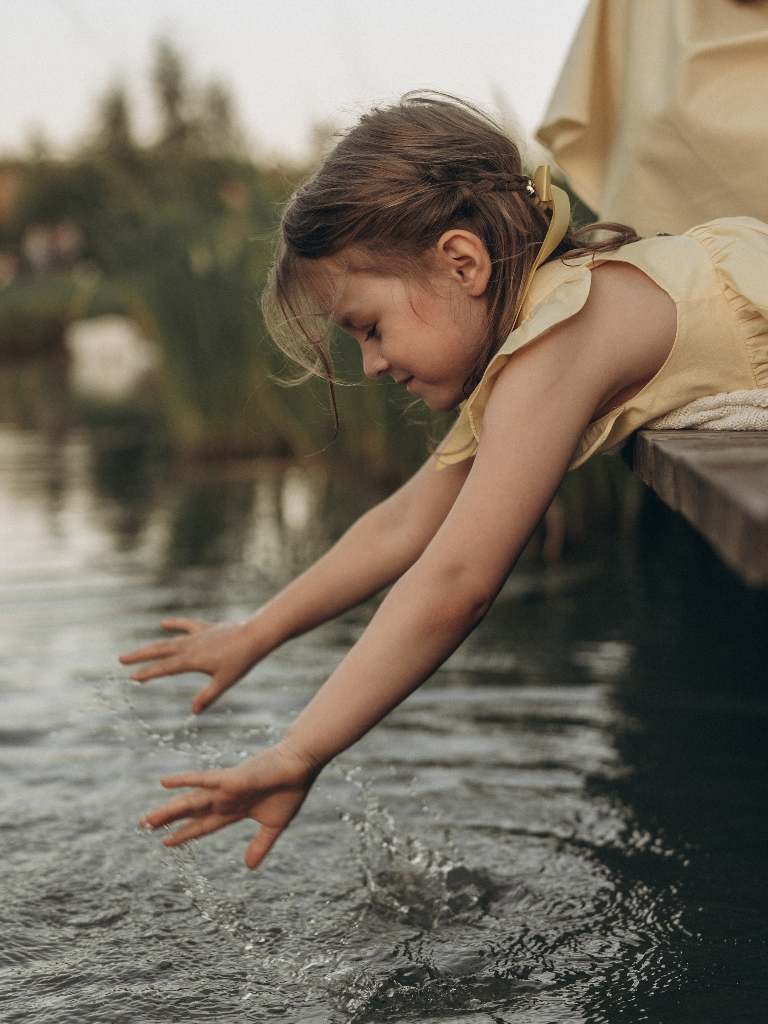 Провожая лето. Семейный фотограф и видеограф в Москве