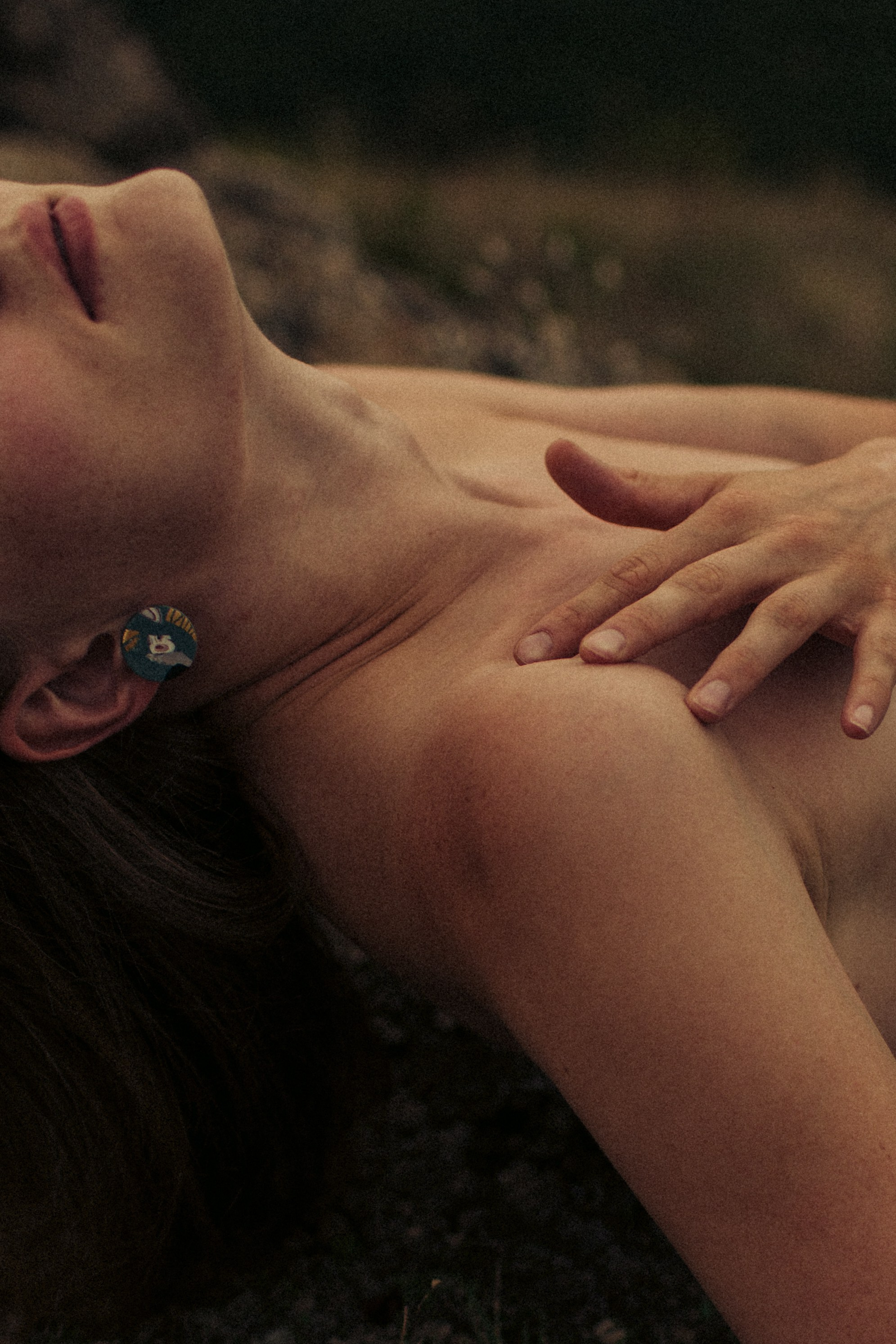 Женская ню фотография. Портреты и фотографические истории Анастасии Марченко