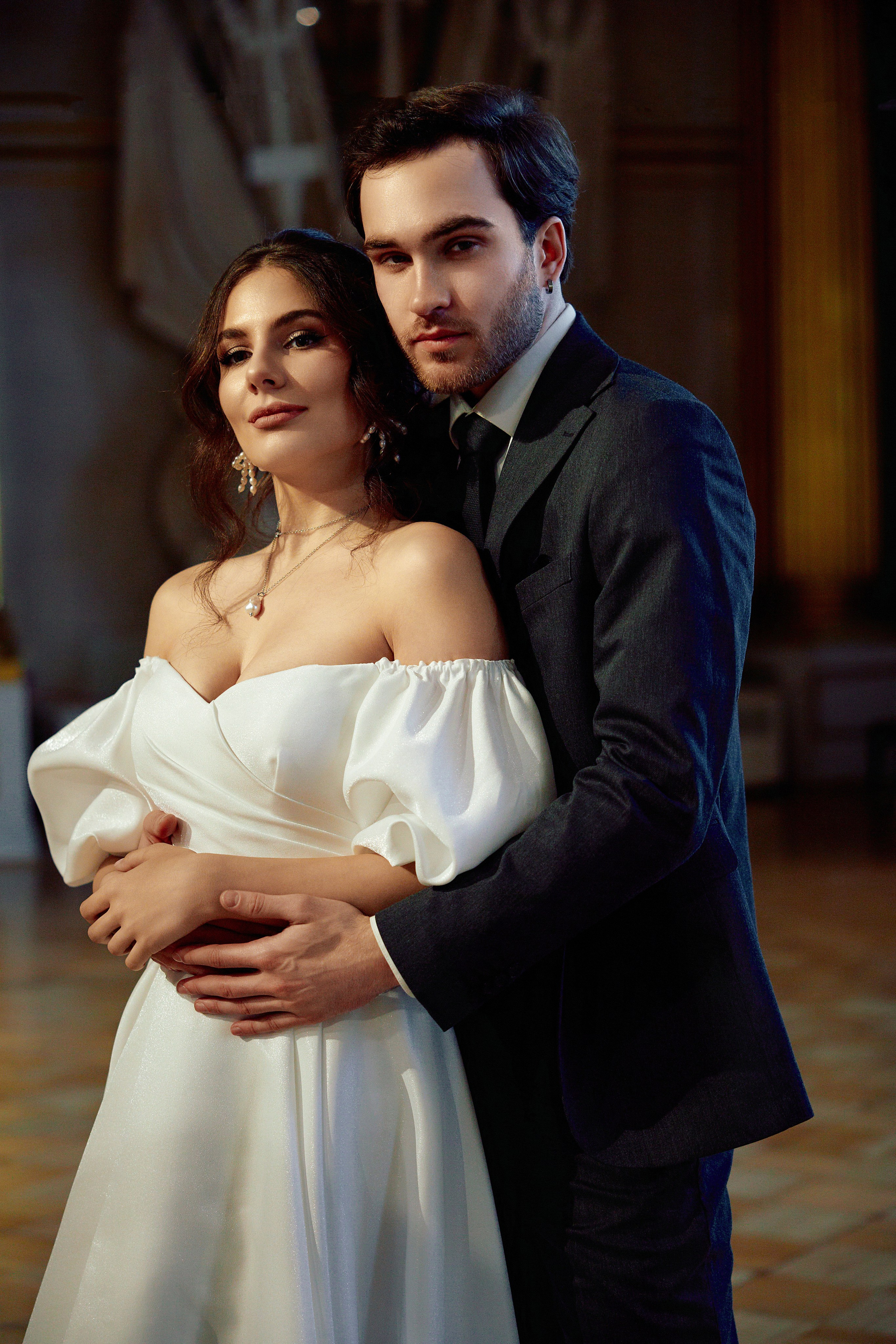 Кристина и Дмитрй. Фотограф Леонова Надежда