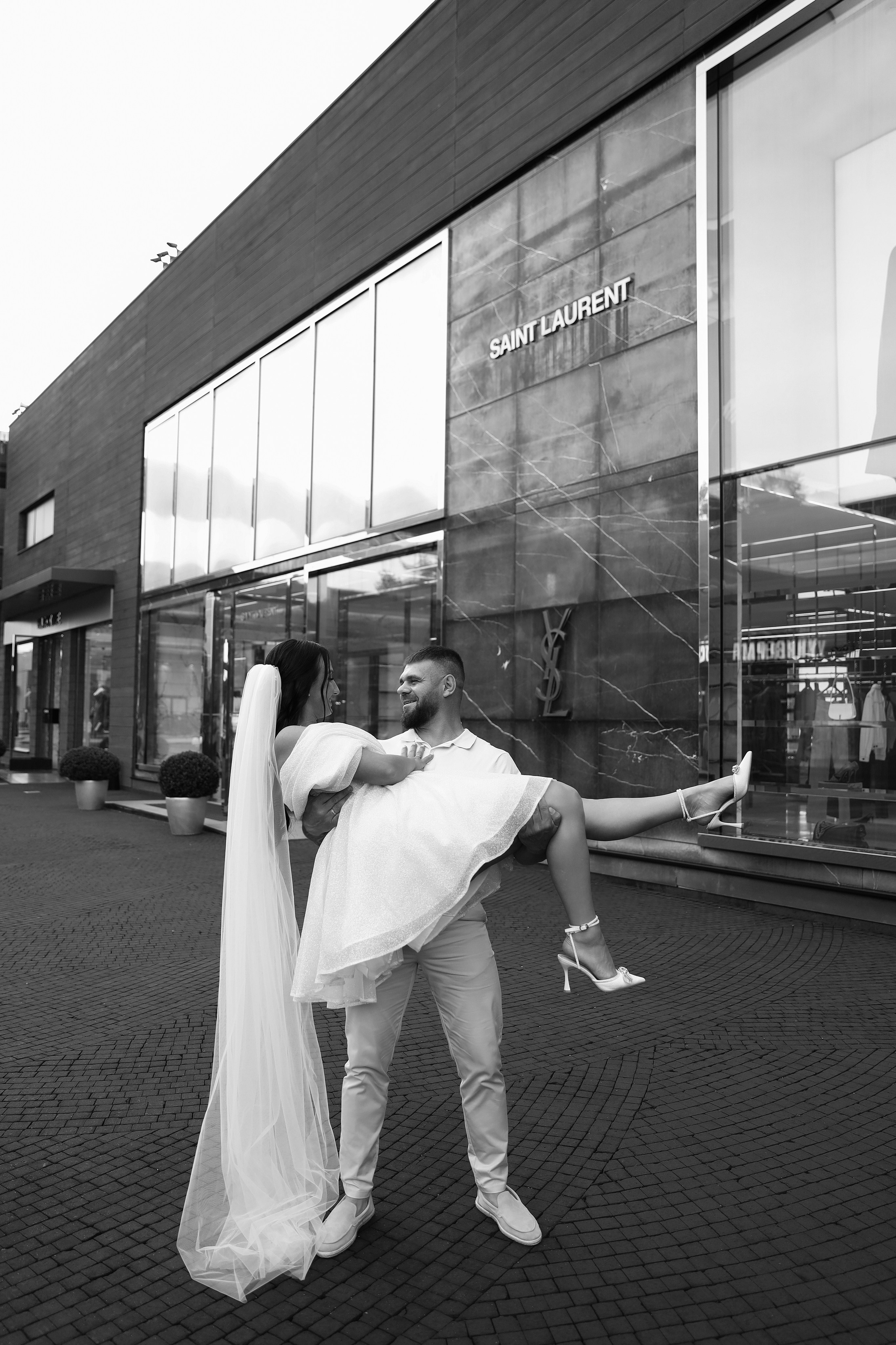 Юрий & Светлана. Фотограф в Москве Юлия Хамзина