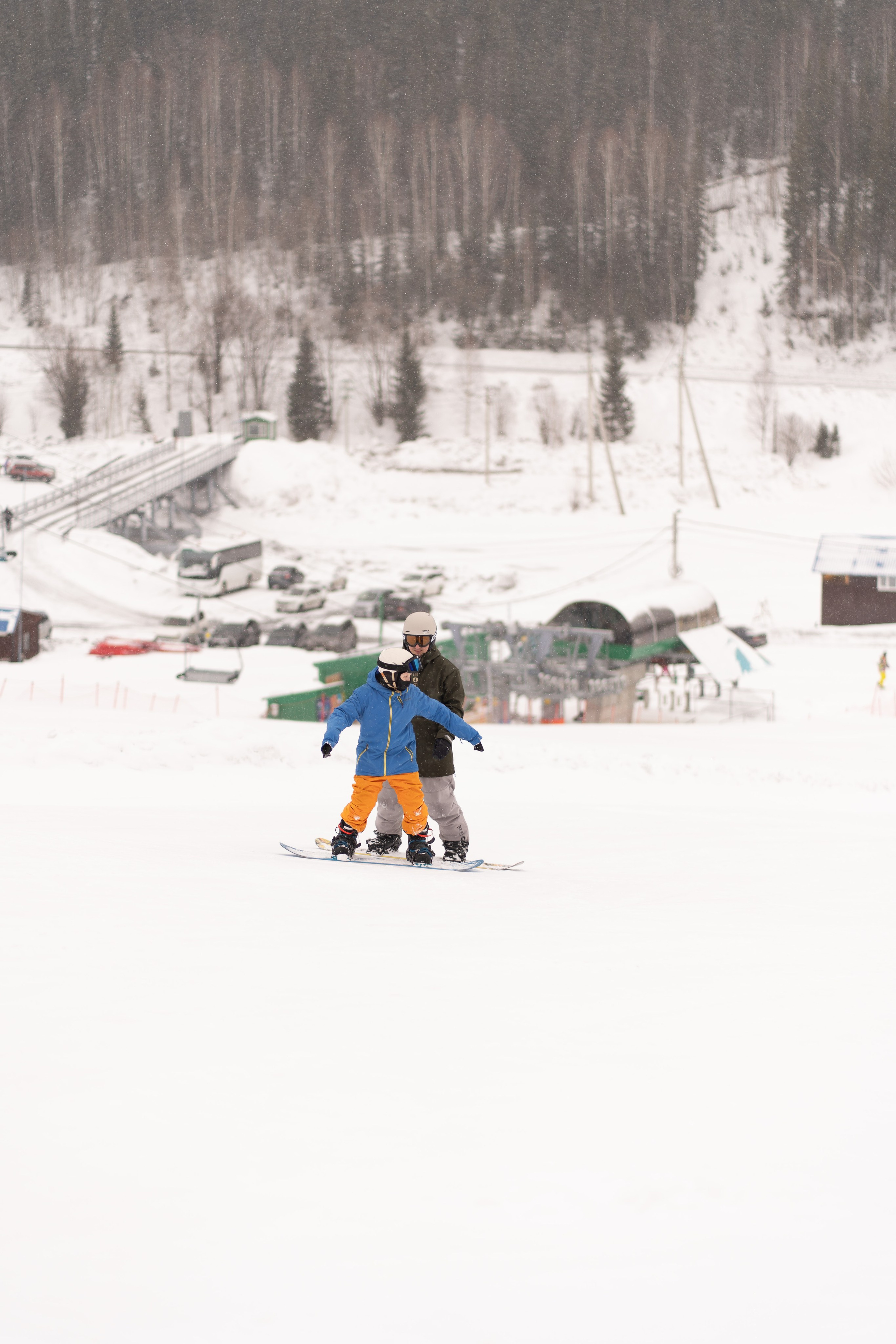 Репортаж Детский Лагерь. Анастасия Паршукова — фотограф Шерегеш Новосибирск