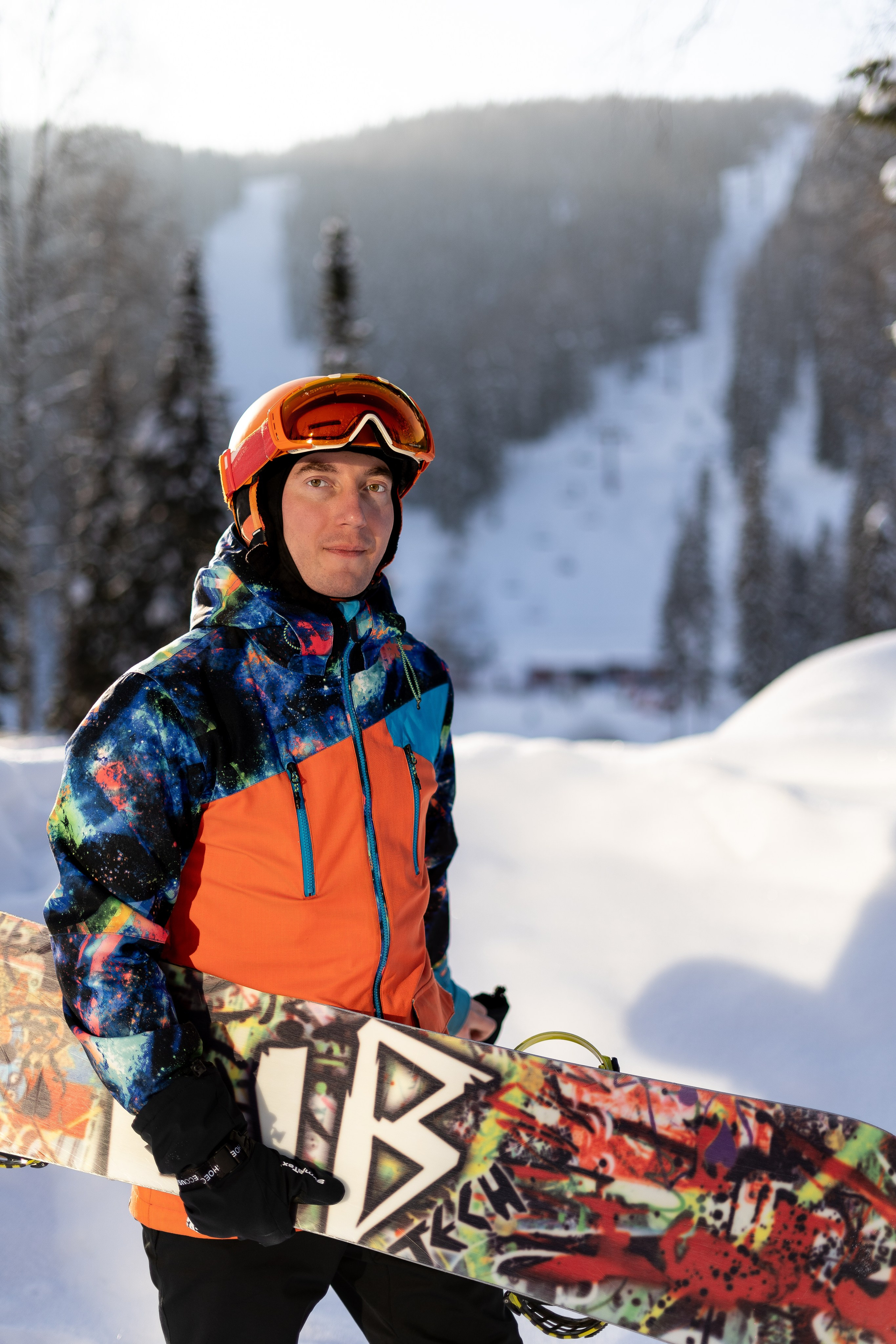 Джой 7.02. Анастасия Паршукова — фотограф Шерегеш Новосибирск