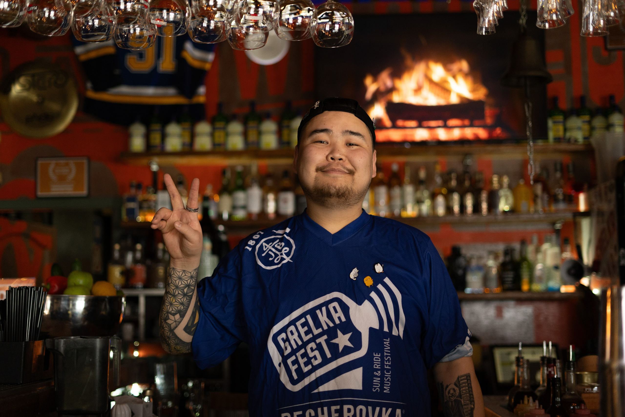 Грелка 18.04.24. Анастасия Паршукова — фотограф Шерегеш Новосибирск