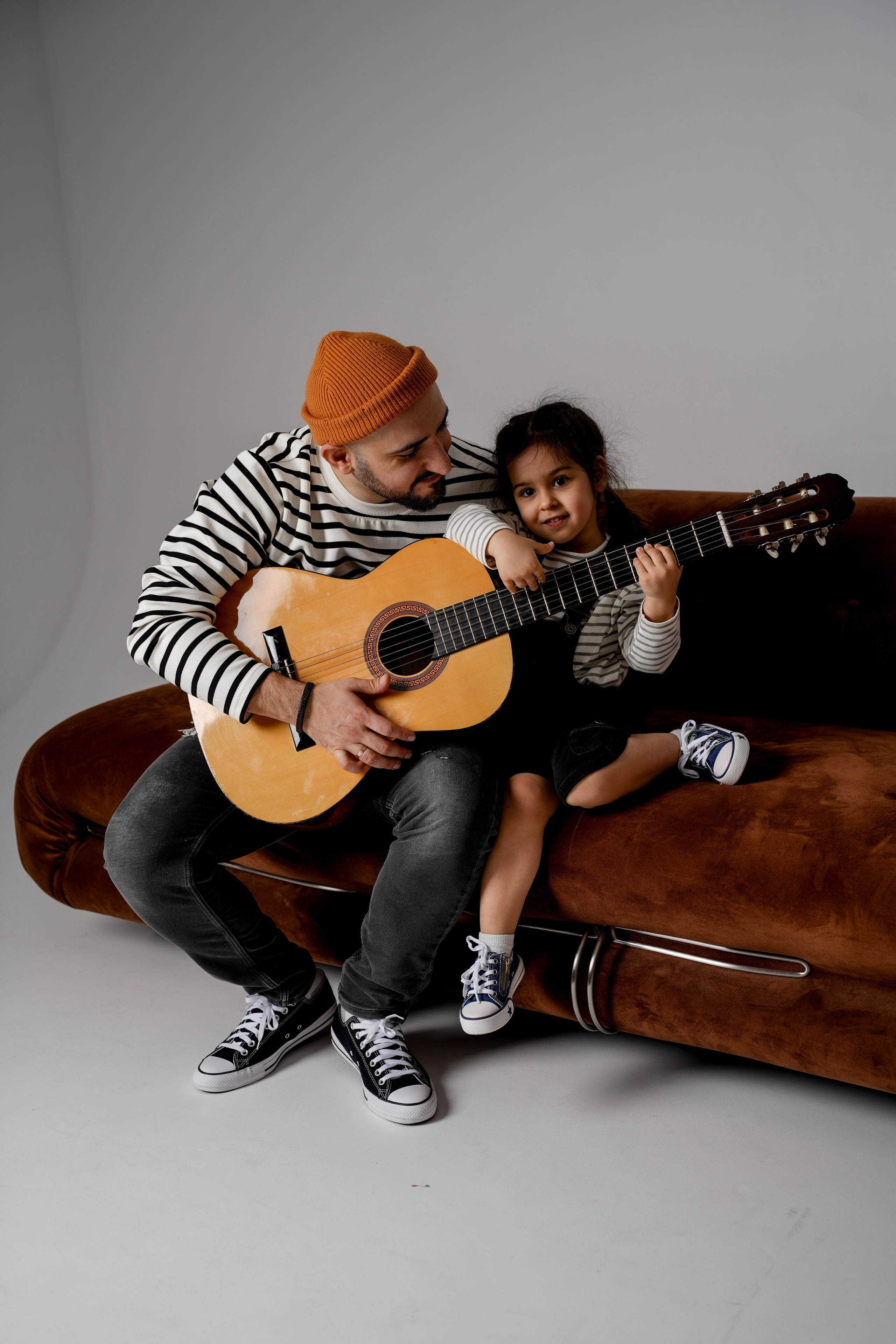 Студийная. Фотограф Элина Задорожная