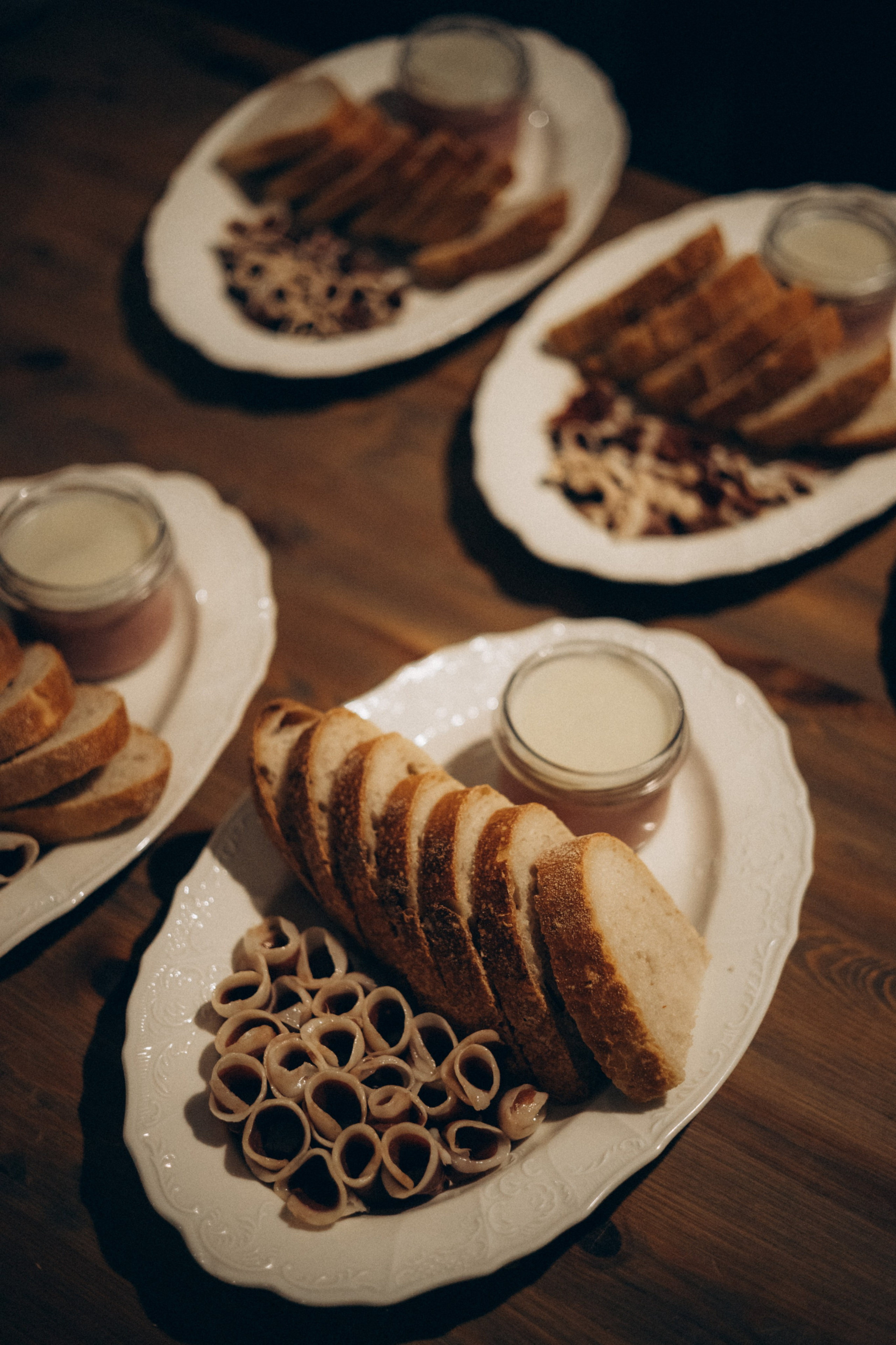 The Hedonist Story | Gastronomic Dinners. Photographer in Prague Alexander Pivovarov