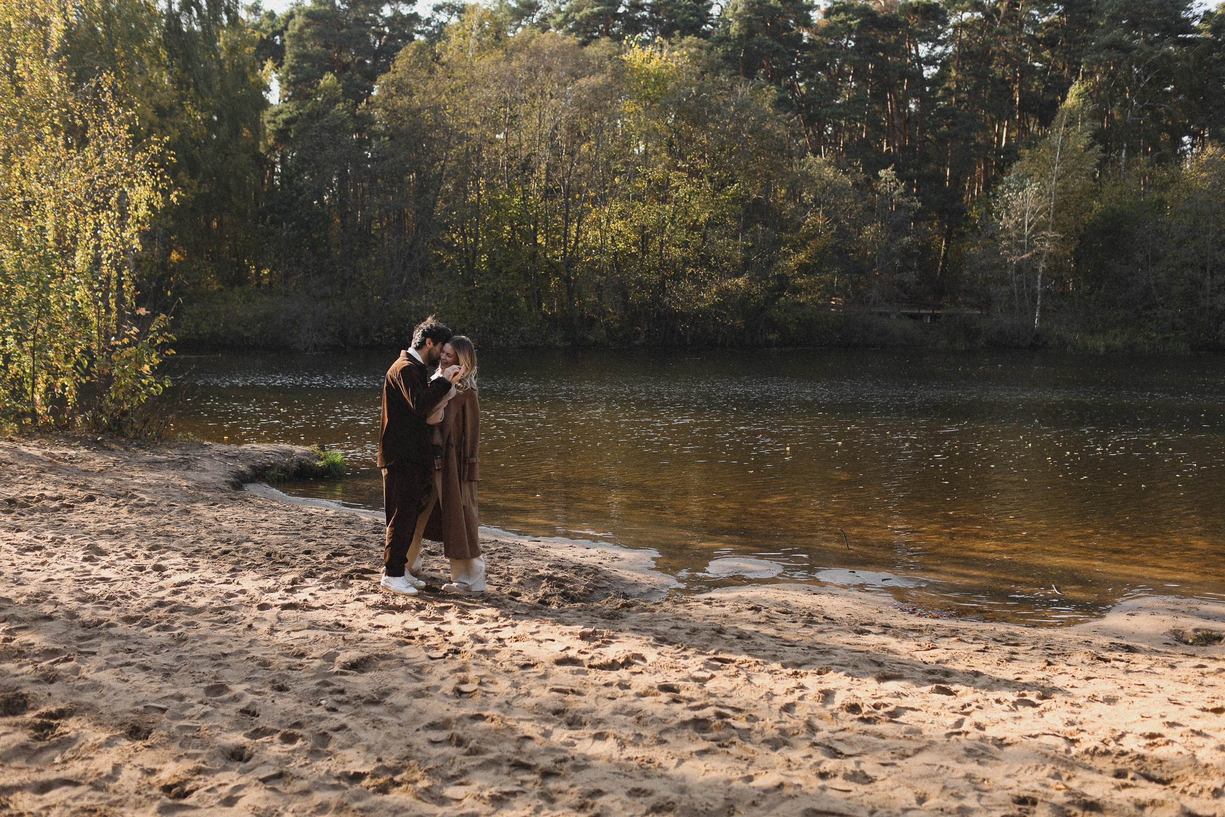 Про Машу и Оскара. Семейный фотограф в Москве Алевтина Носова