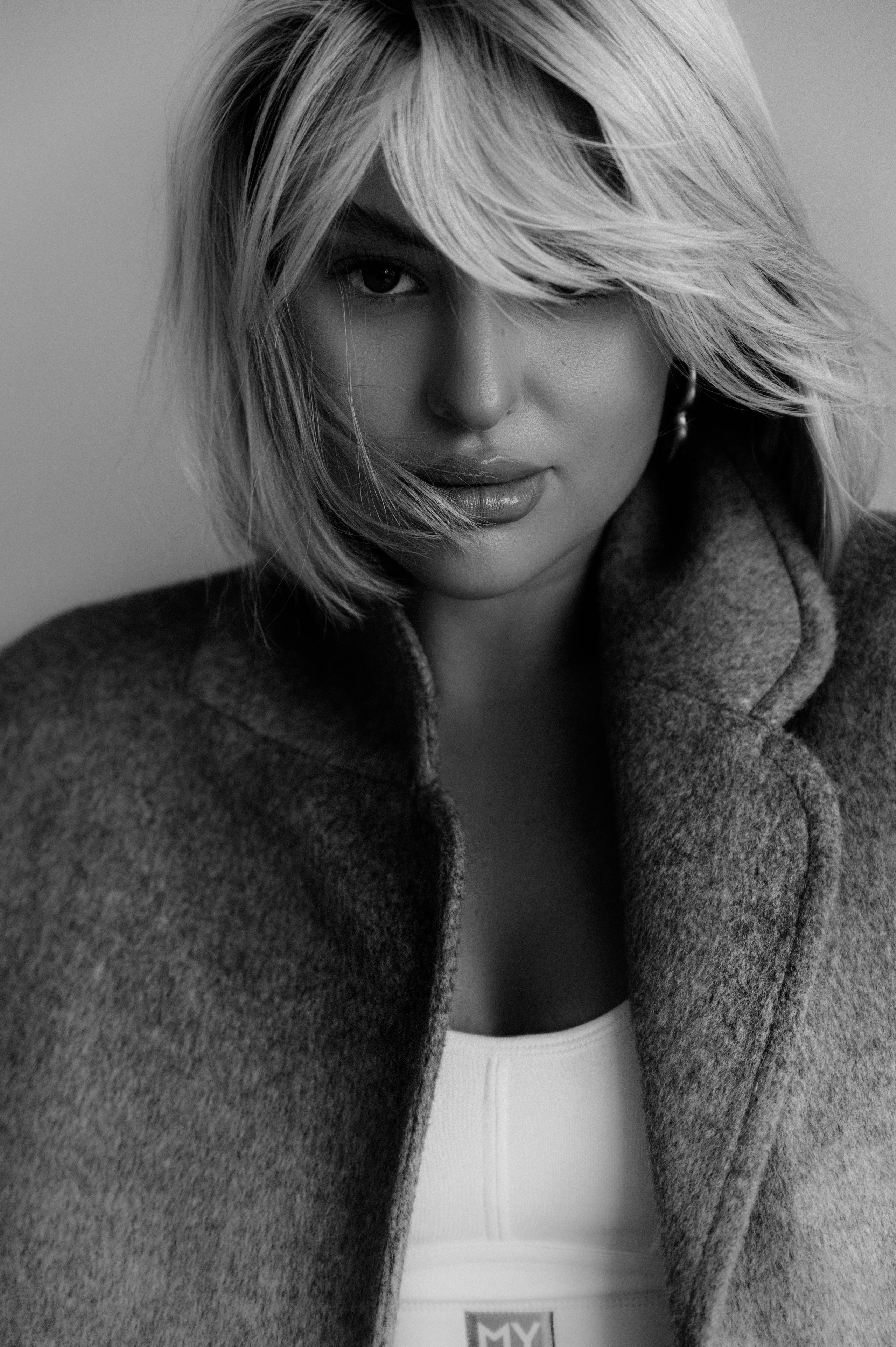 Портретная съемка. Главная