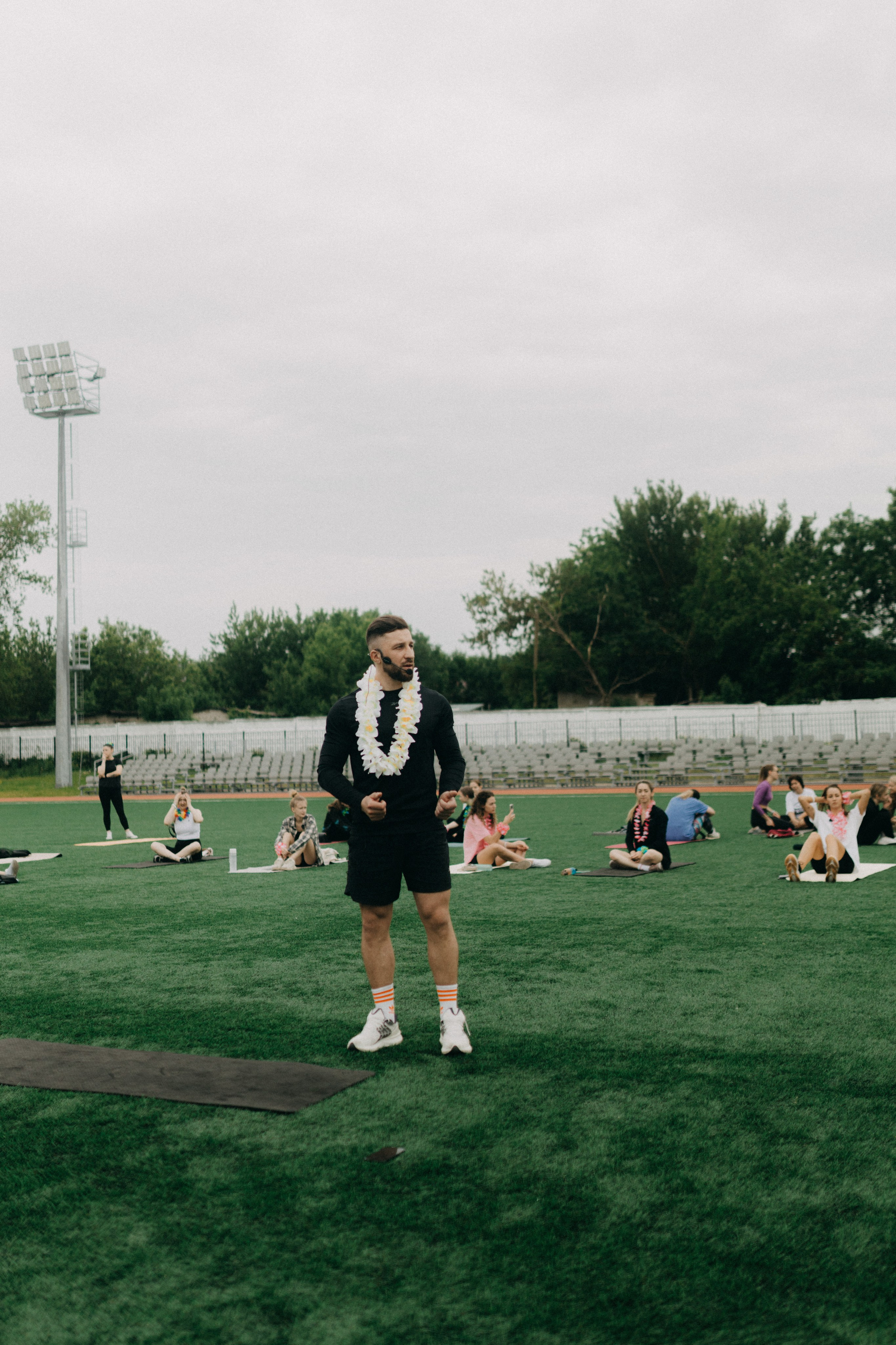 ALOHA FITNESS PARTY. Фотограф НОГИНСК, Москва, Анастасия Белая